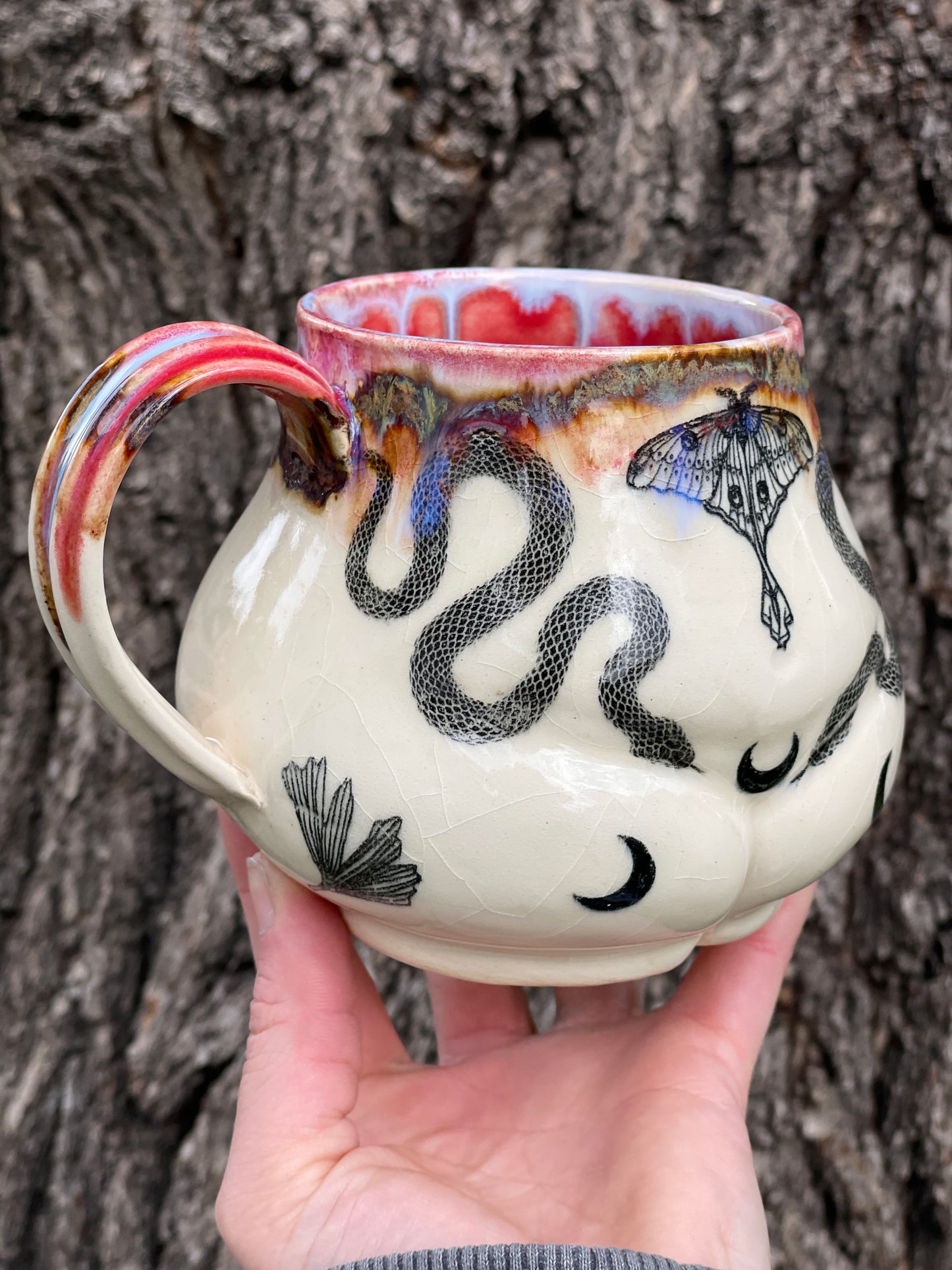 Sinners Butt Mug No. 3