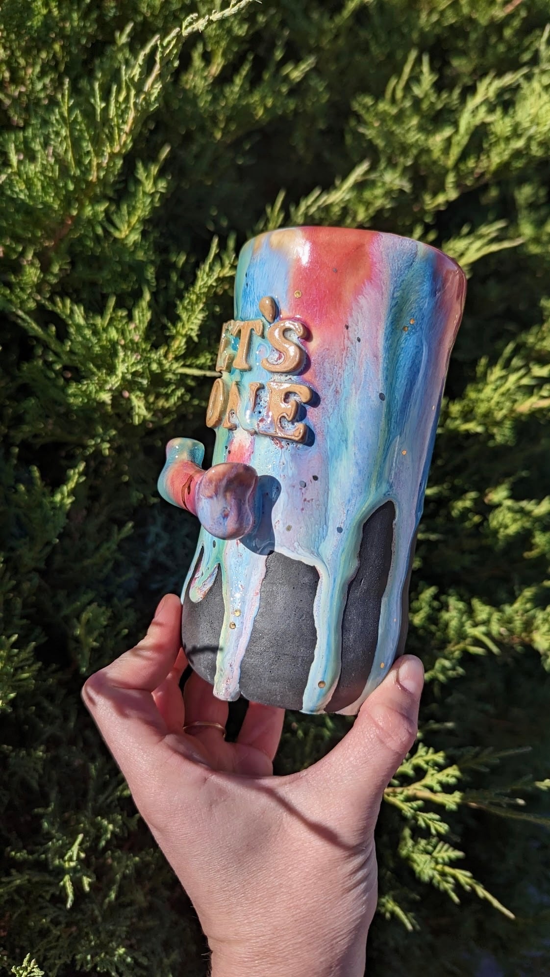 Let’s Bone Collab Mug No. 3
