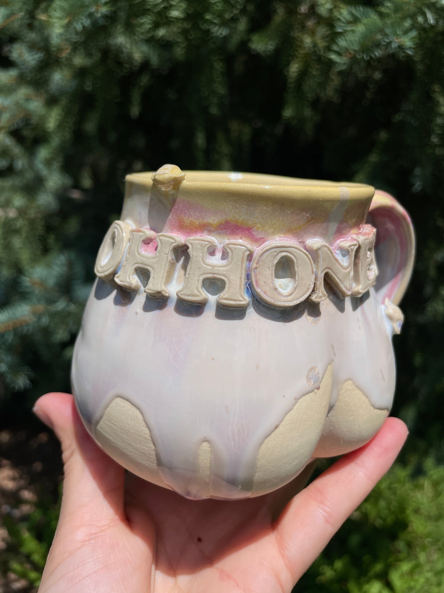 Oh Honey Butt Mug No. 3