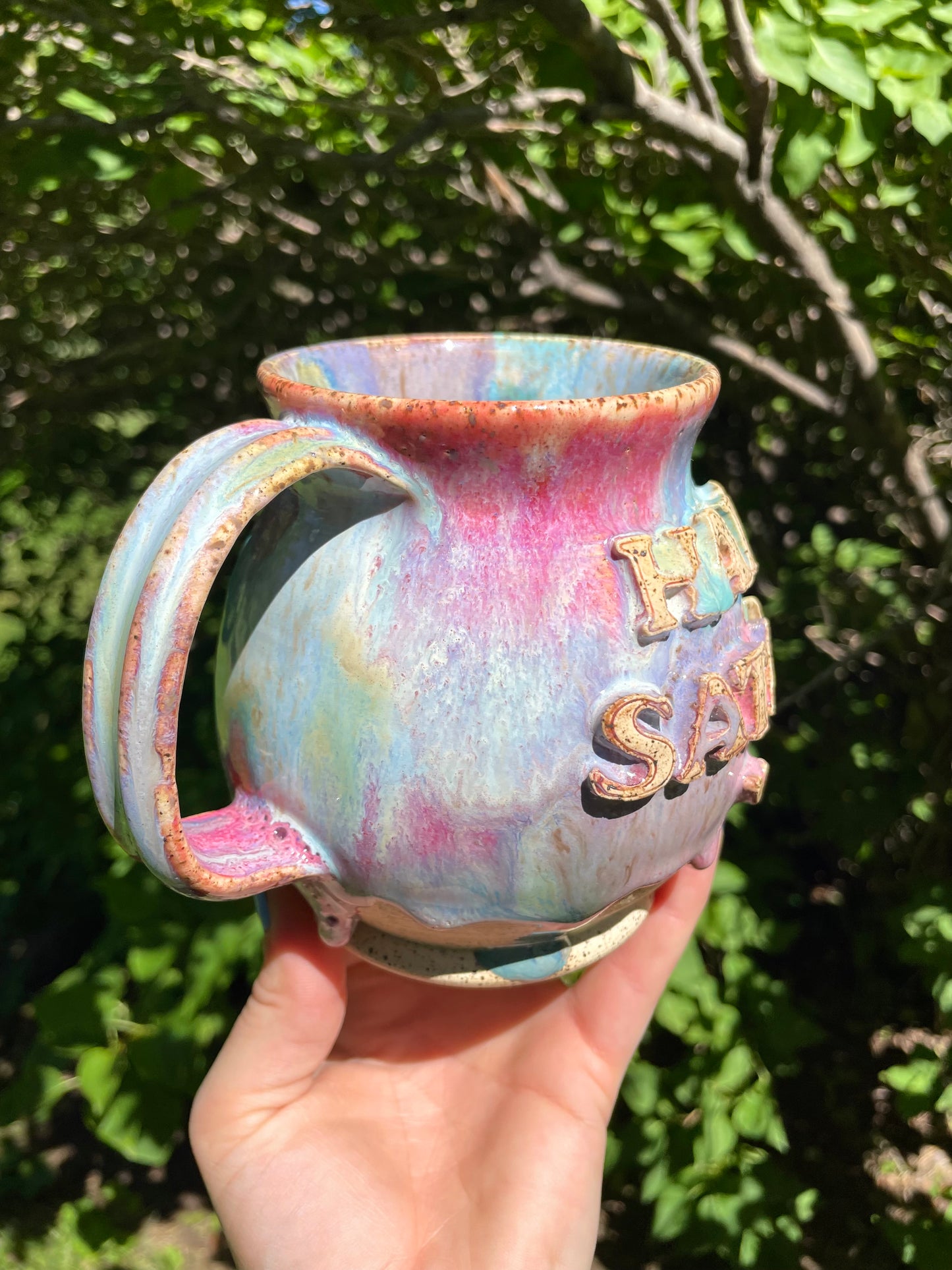 Hail Satan Mug No. 41