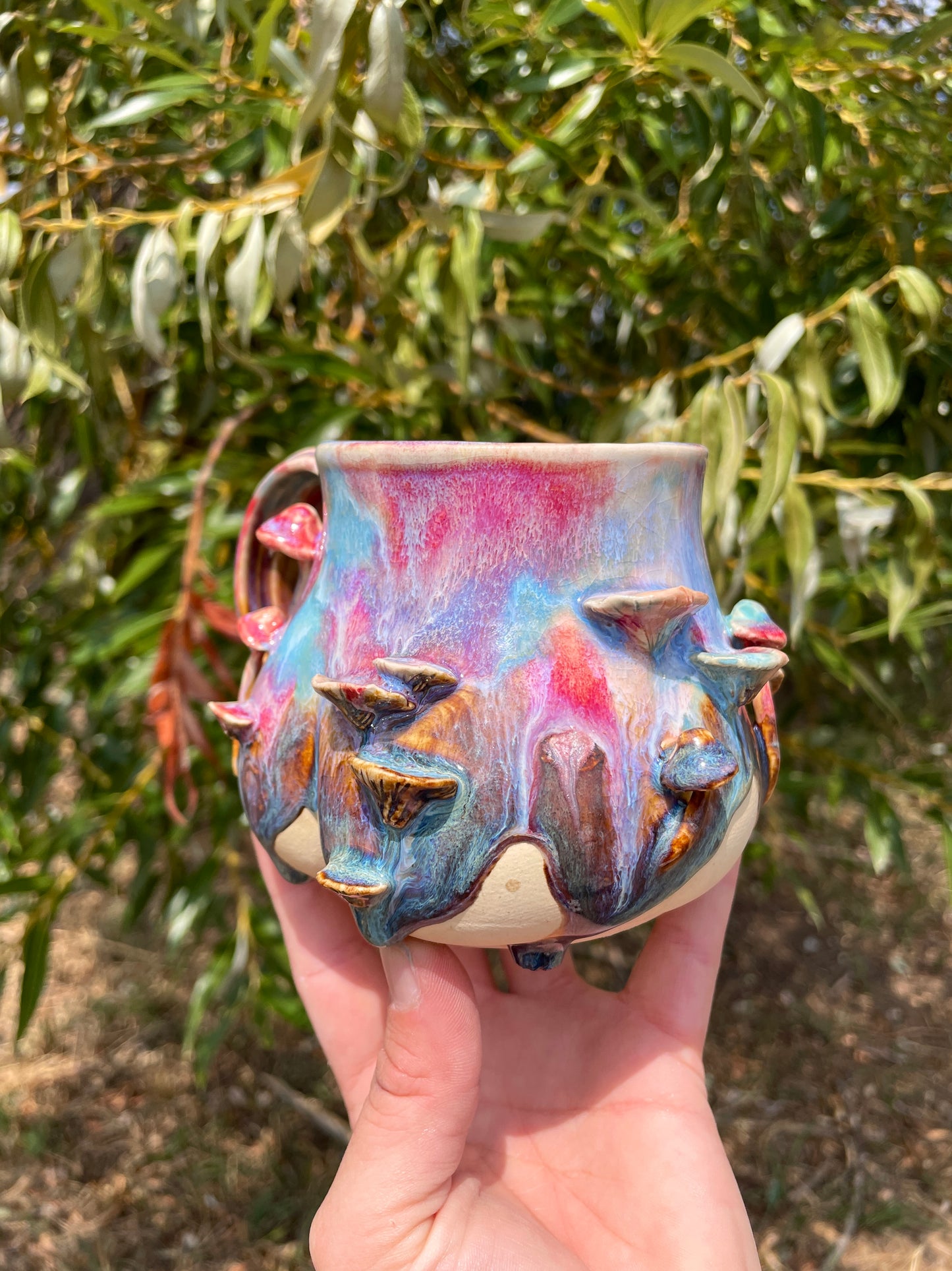 Shroomy Butt Mug