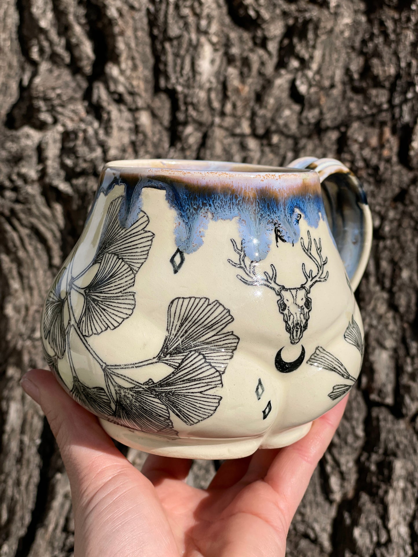 Sinners Butt Mug No. 4