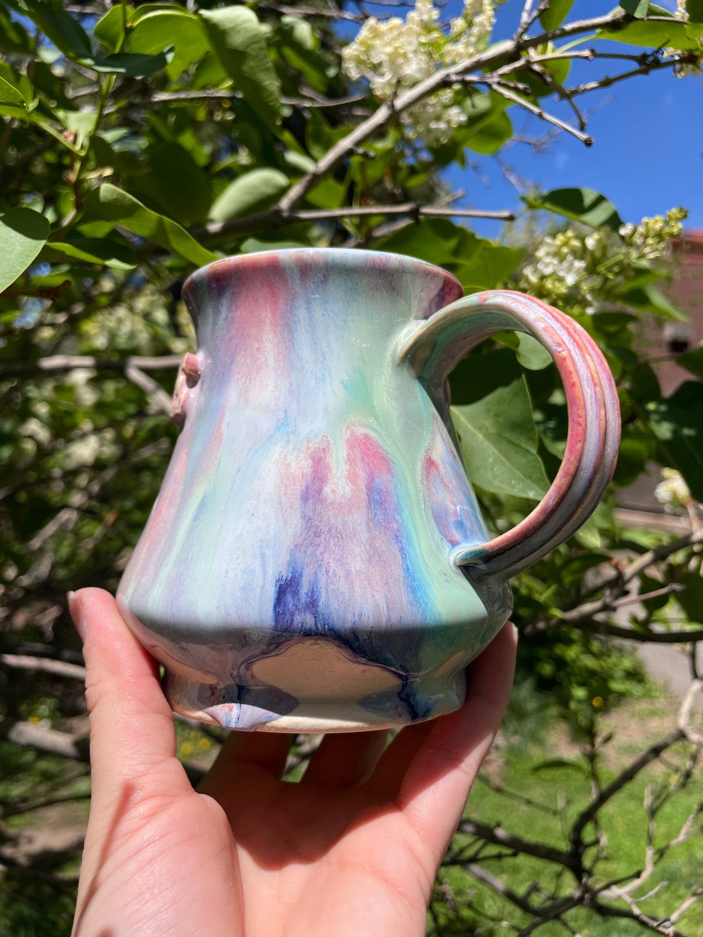 Castrate Pedos Mug