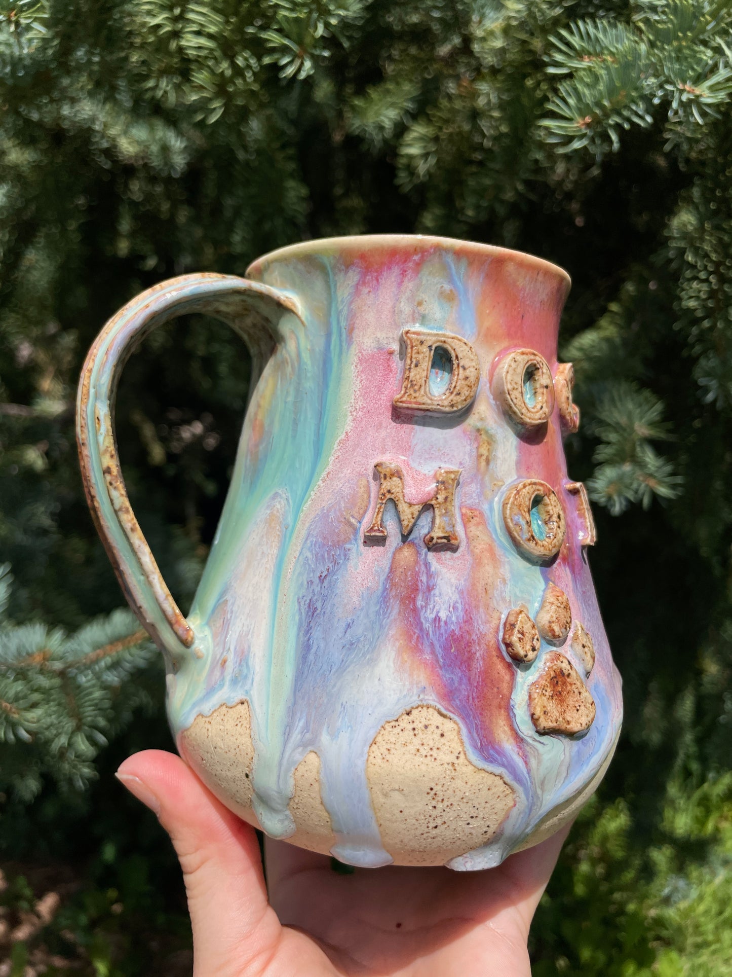 Dog Mom Mug