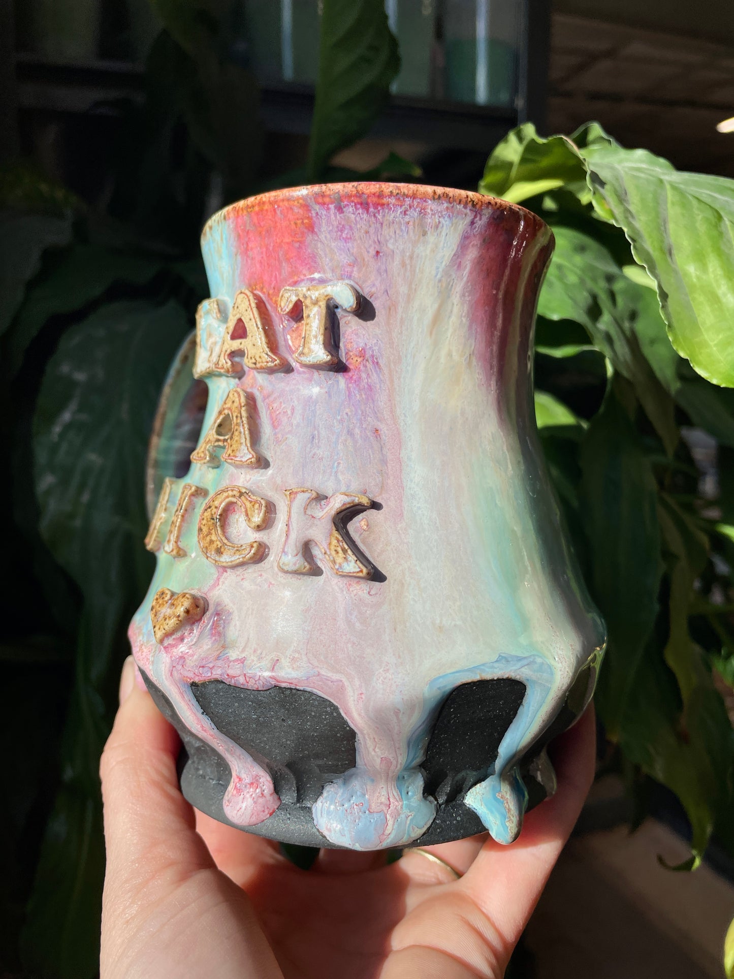 Eat a Dick Mug No. 6