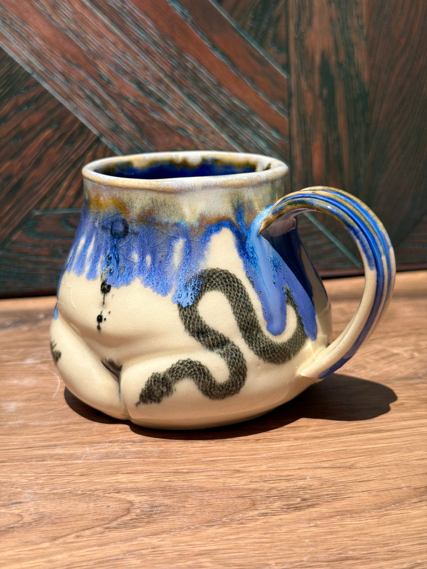 Sinners Butt Mug No. 11