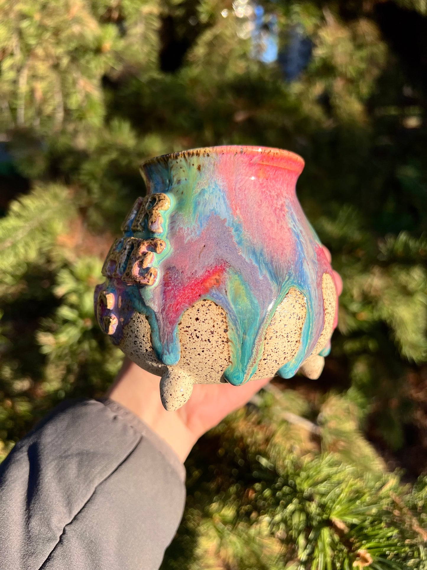 Hair of the Dog Rainbow Cauldron