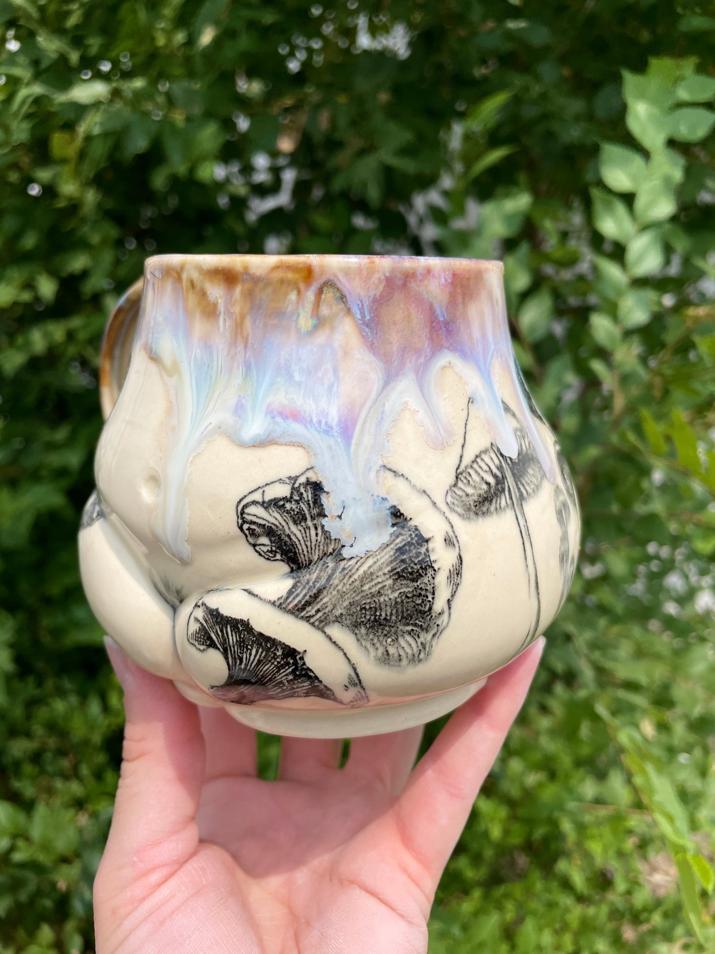 Mush Butt Mug