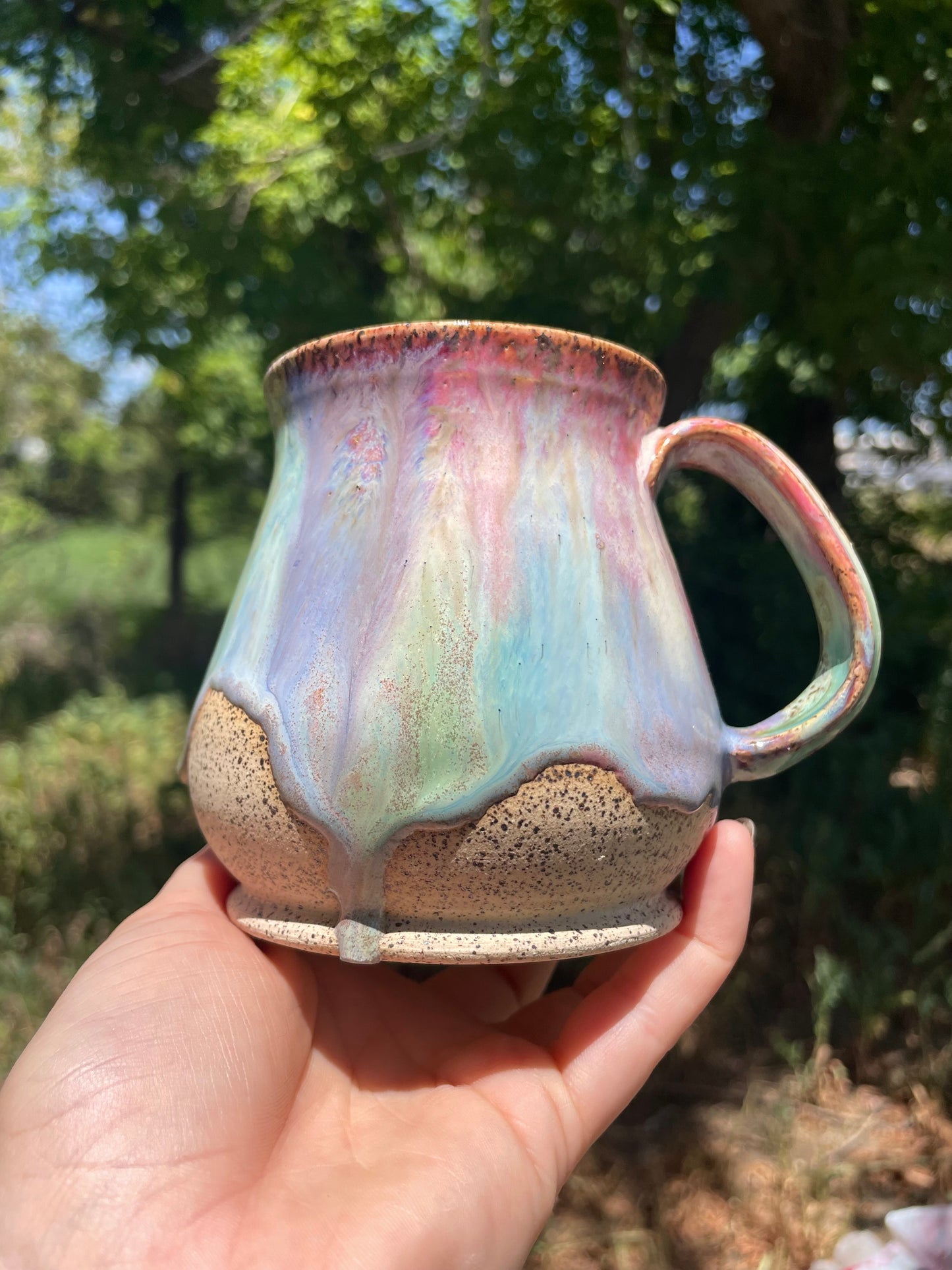 Naked Rainbow Mug No. 38