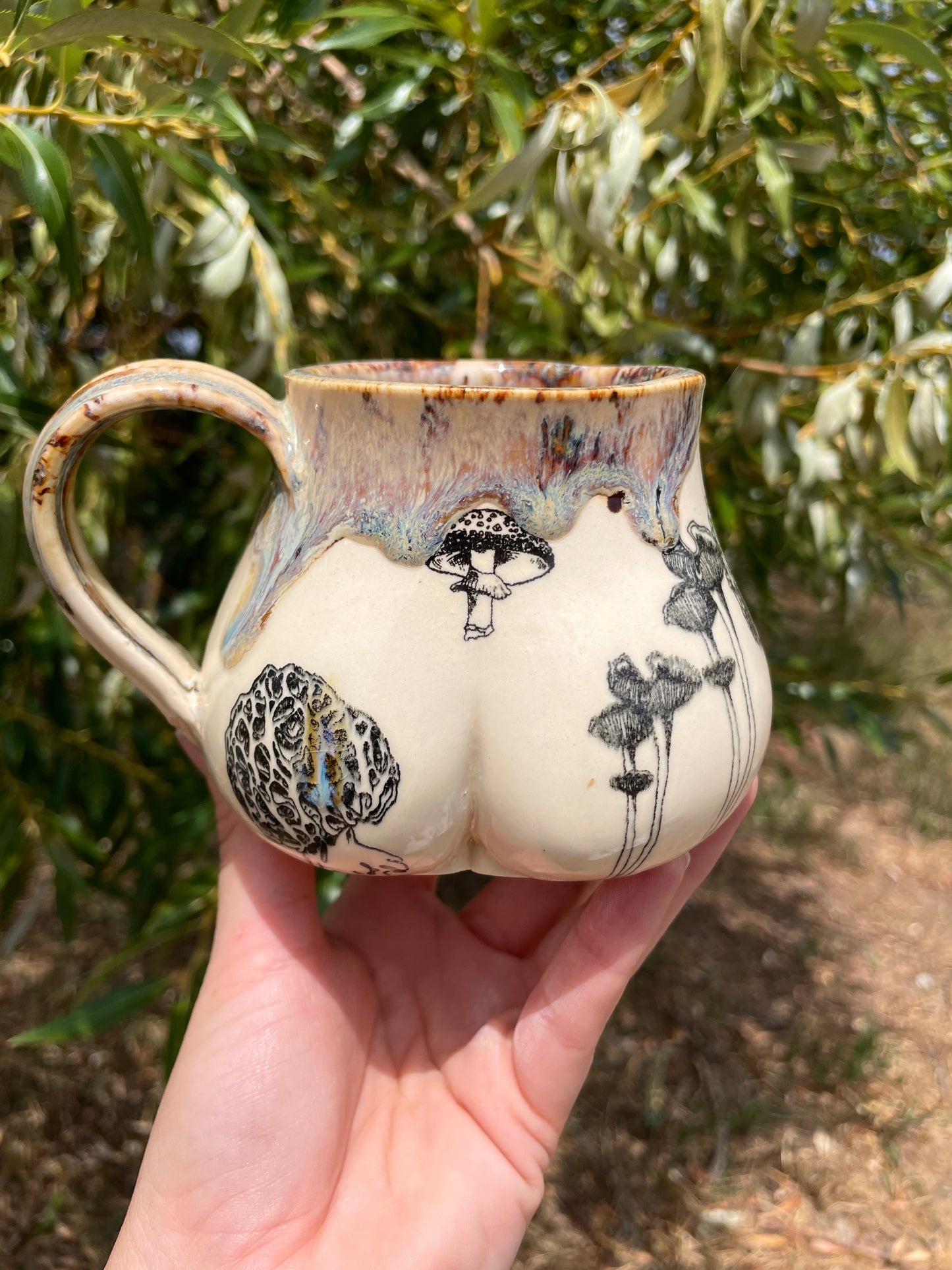 Mush Butt Mug No. 3
