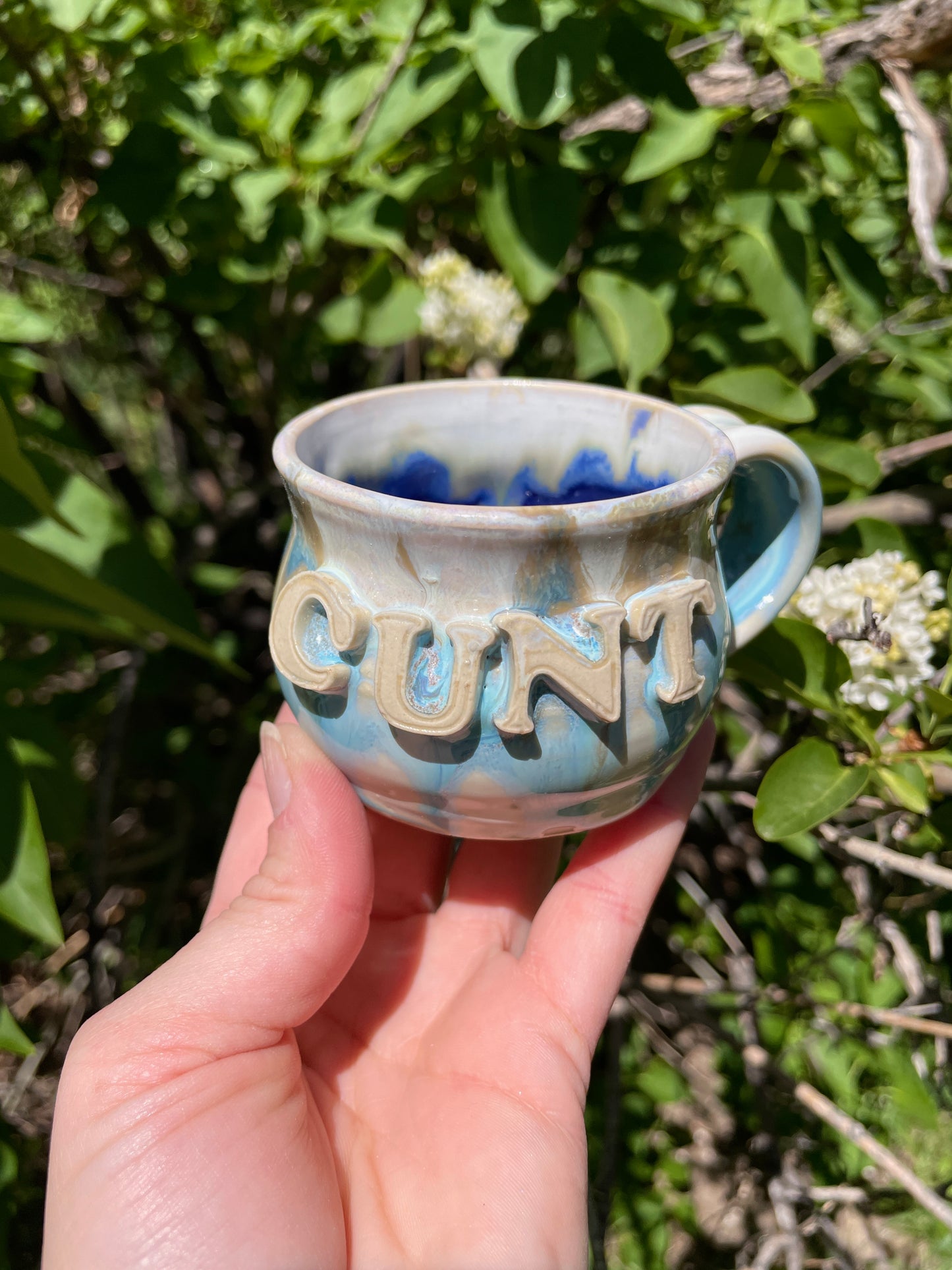 Cunt Espresso Mug