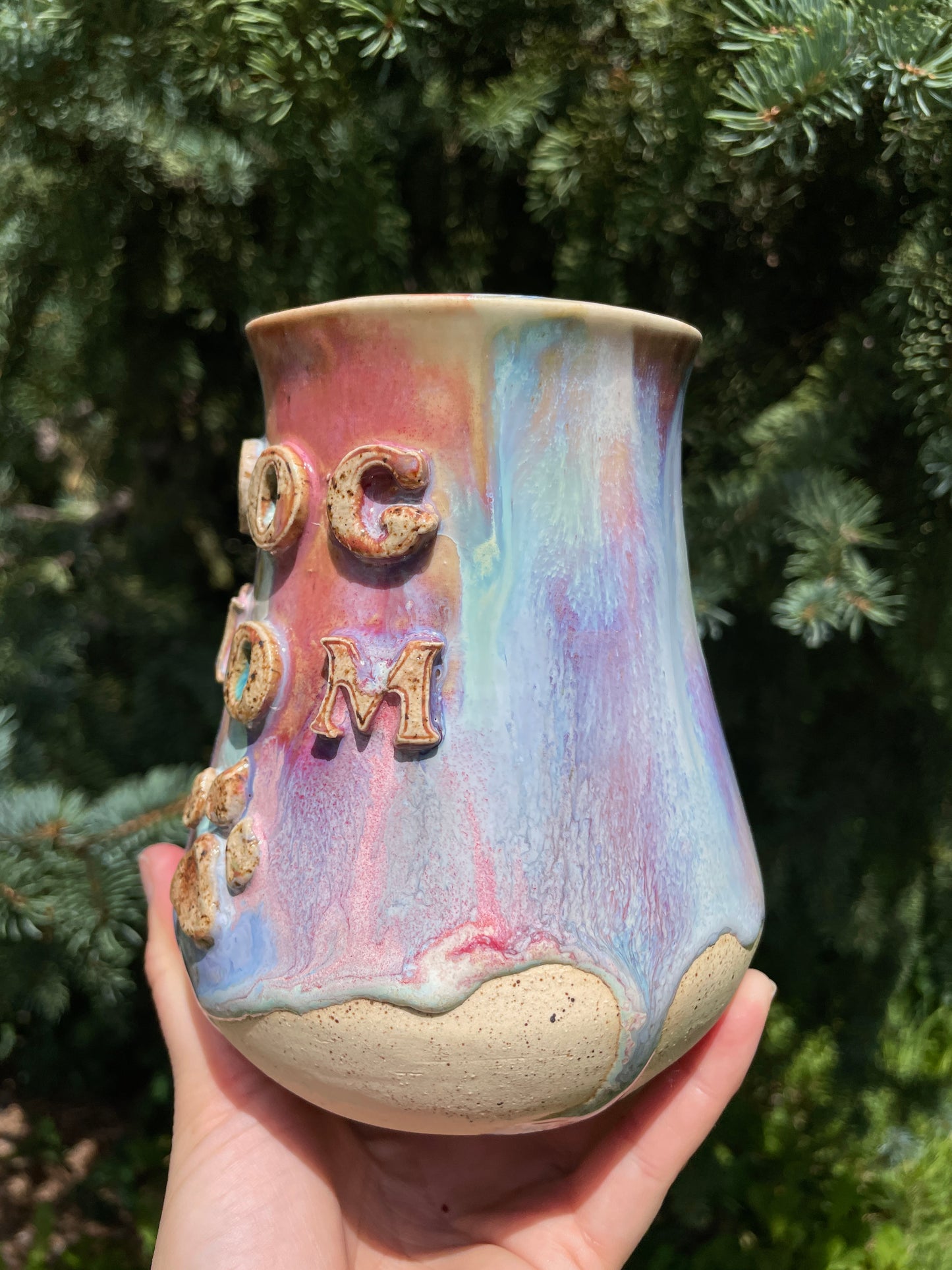 Dog Mom Mug