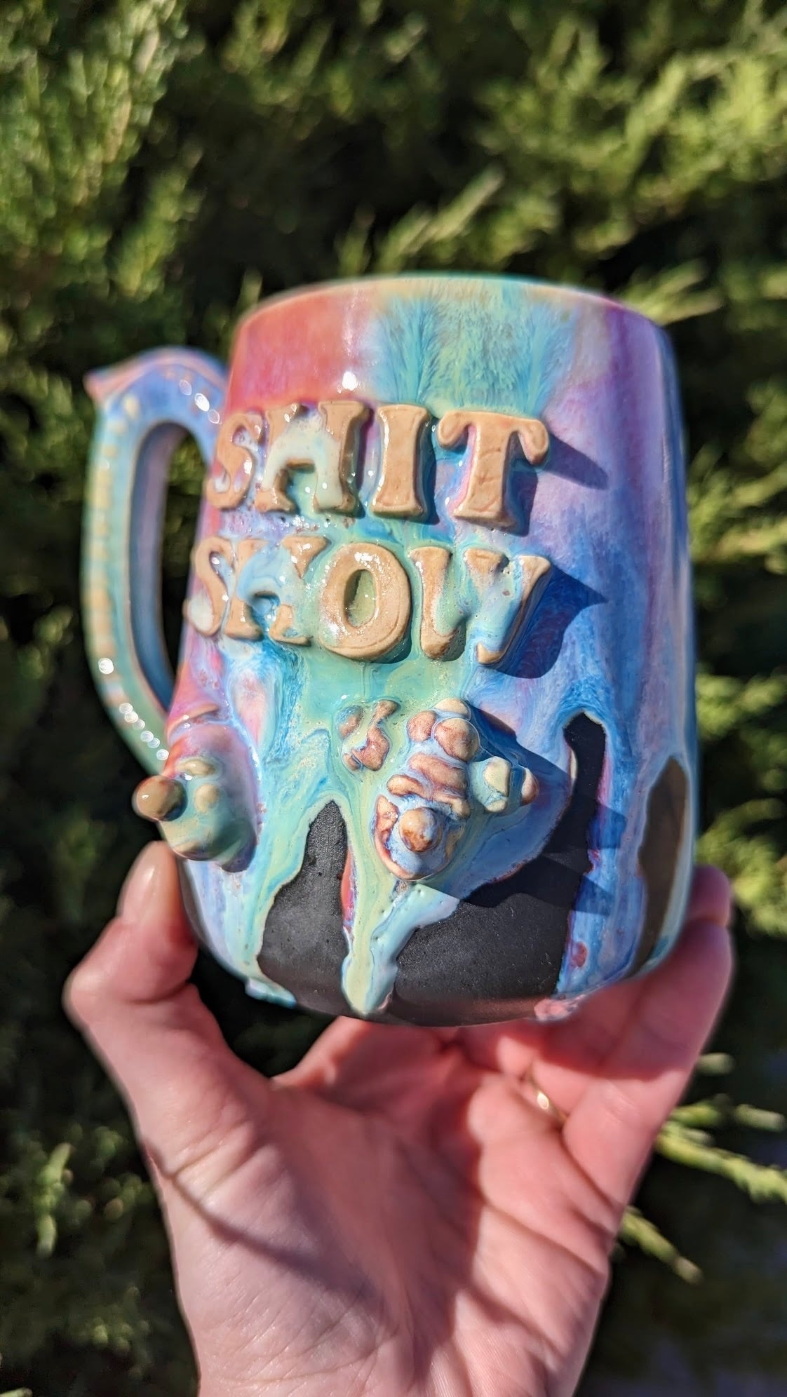 Shit Show Collab Mug No. 1