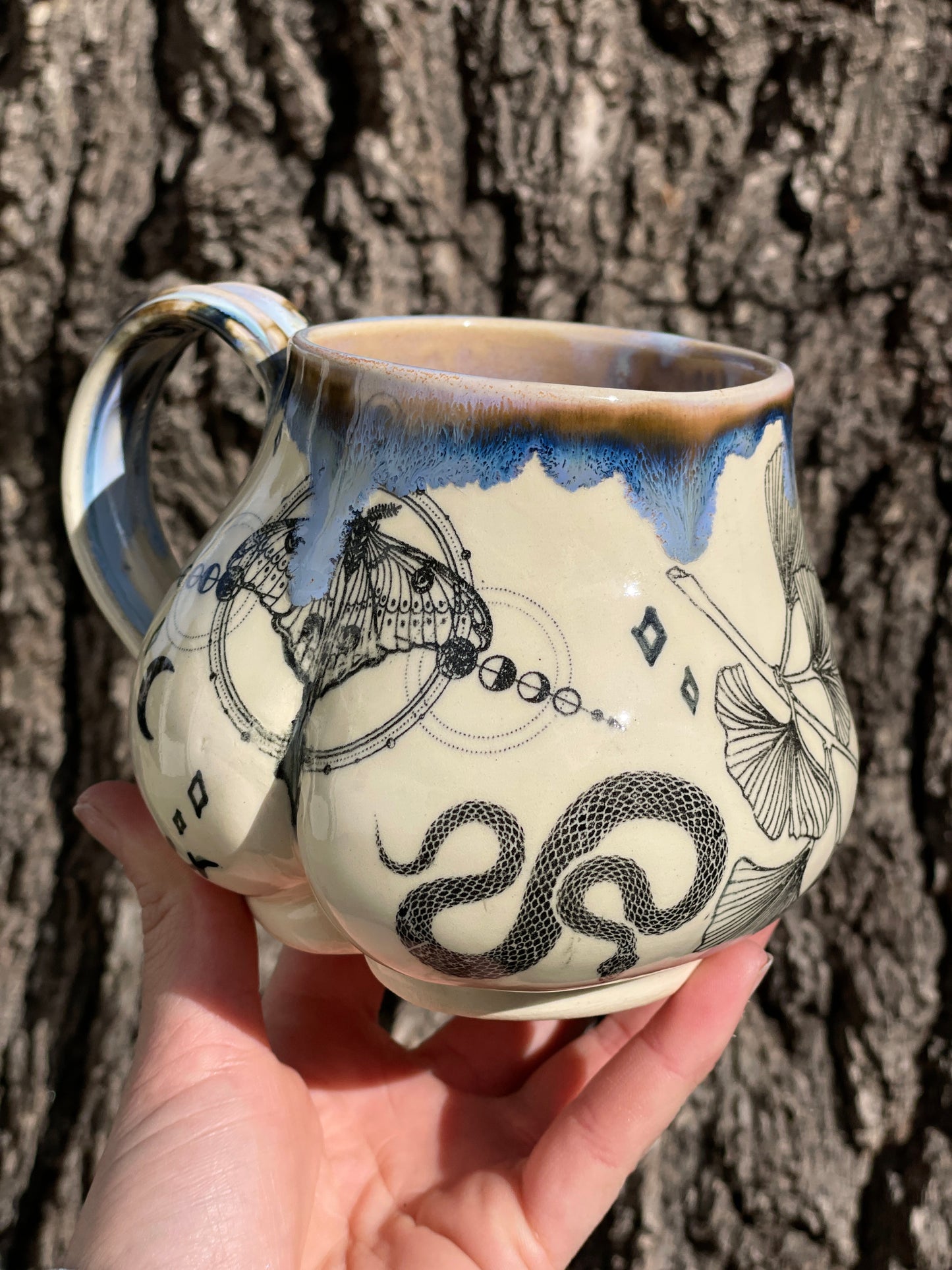 Sinners Butt Mug No. 4