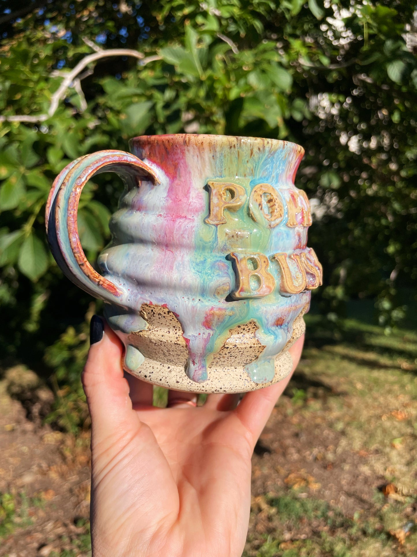 Poppin’ Bussy Mug