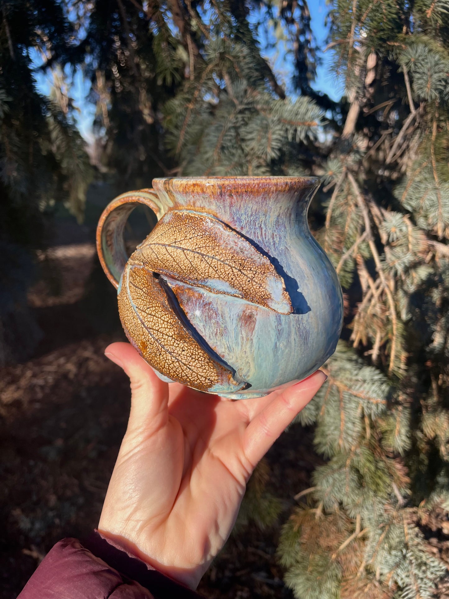 Spring Mug No. 6