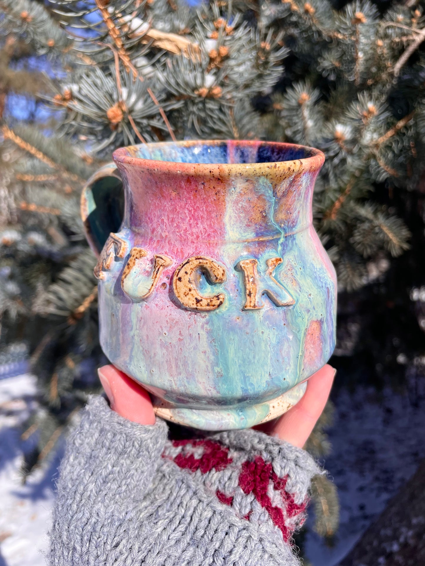 Fuck Mug No. 2