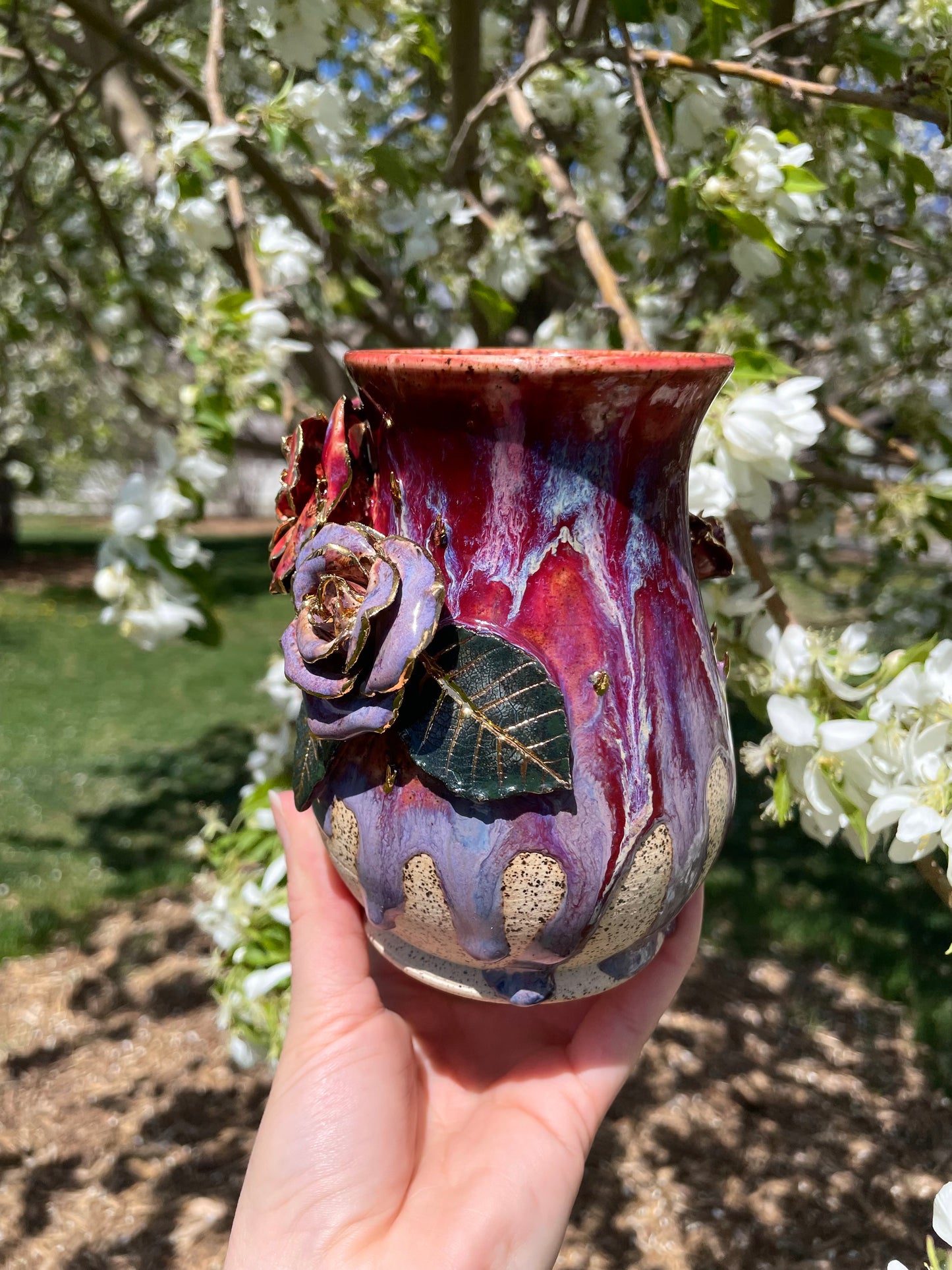 Rose Mug No. 2