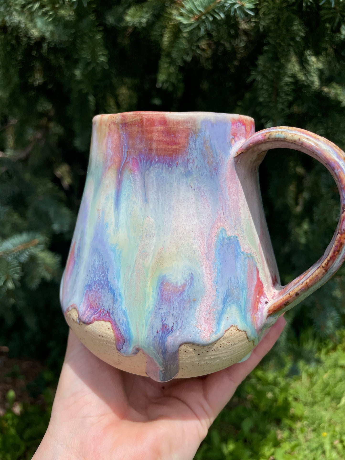 Cat Lady Mug