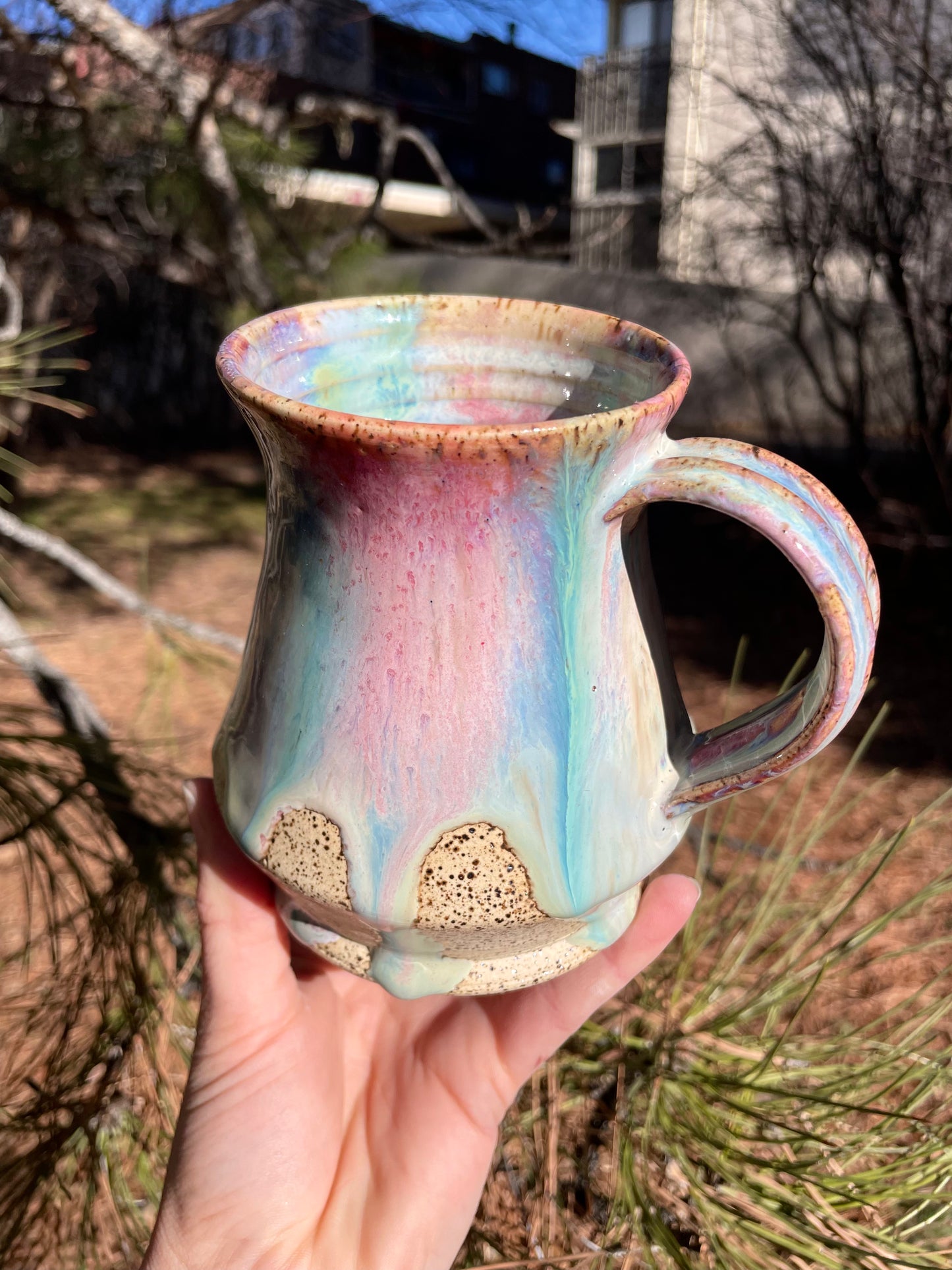 Hail Satan Mug No. 39