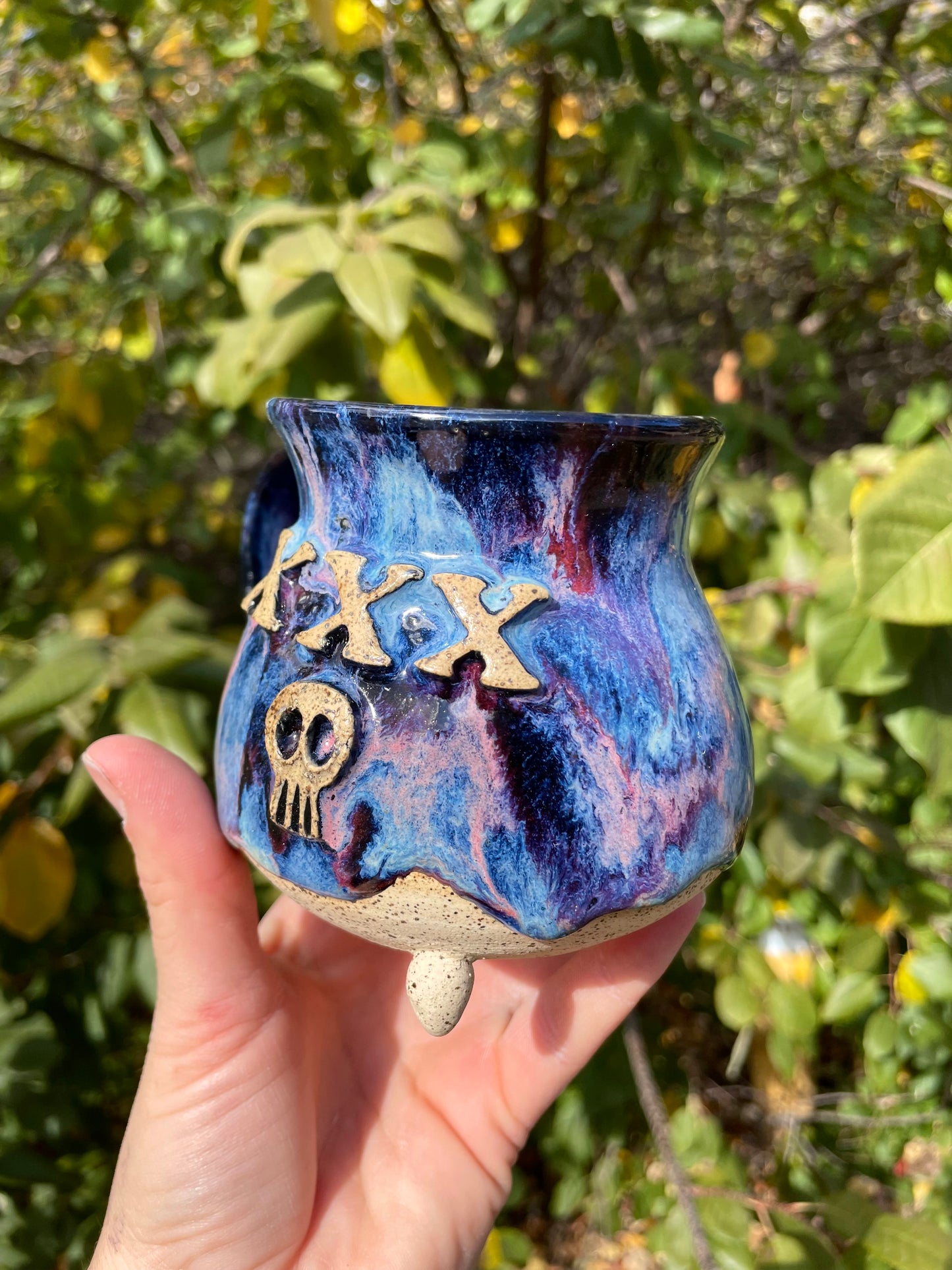 XXX Toxic Cauldron No. 2