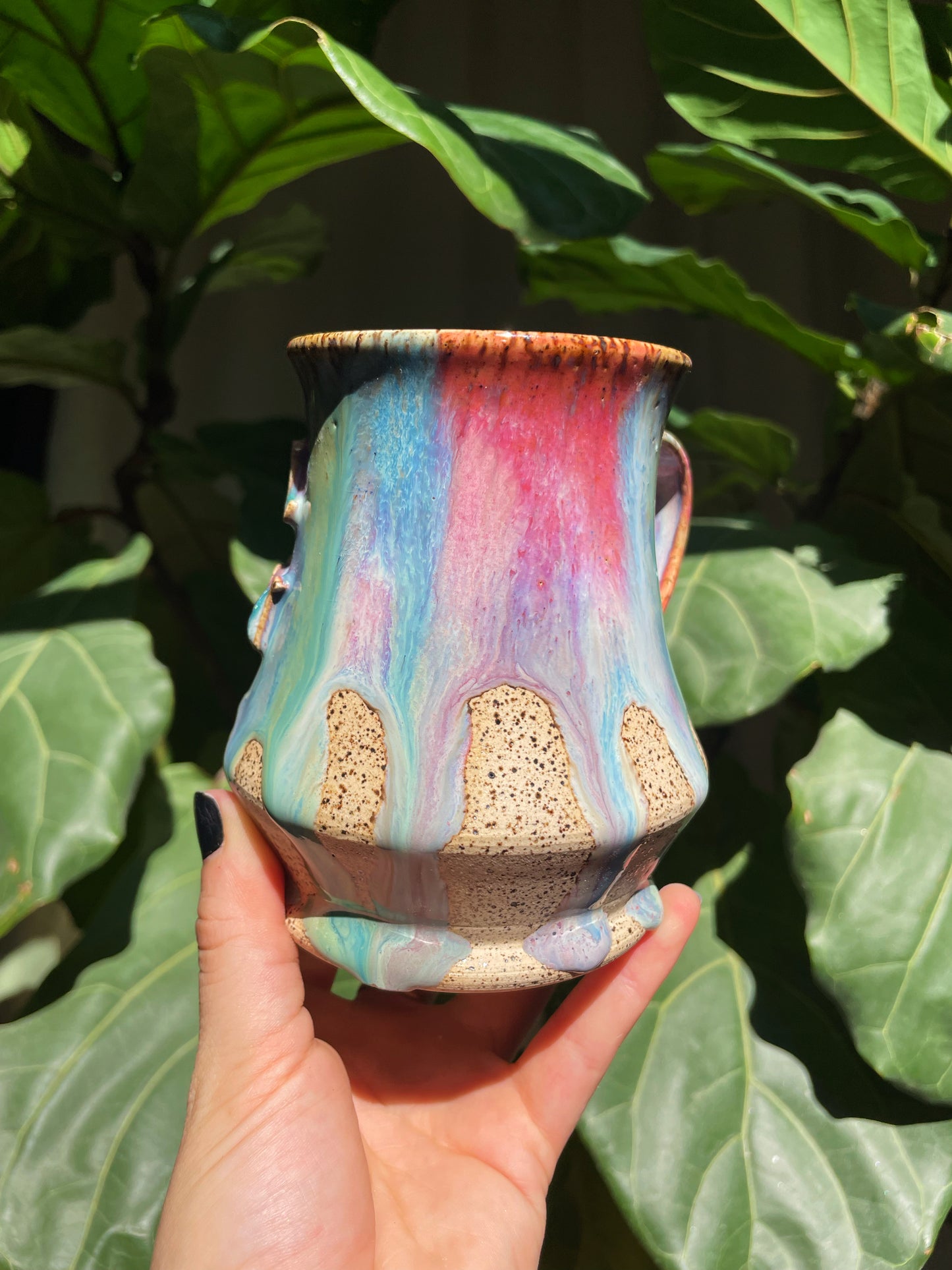 Hail Satan Mug No. 27