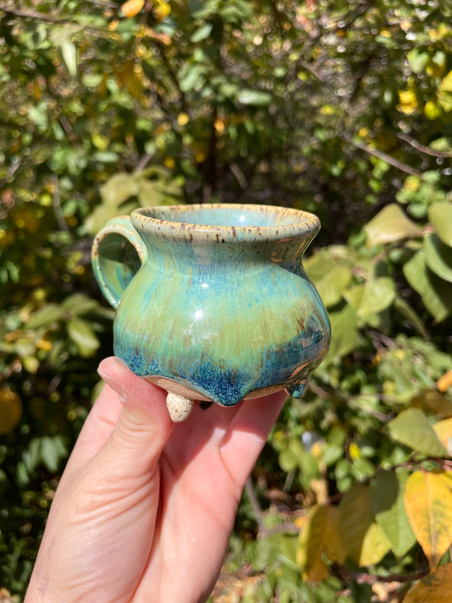 Mini Cauldron