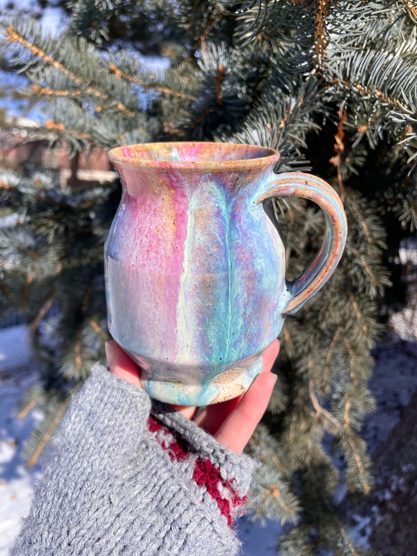 Queer Mug No. 2