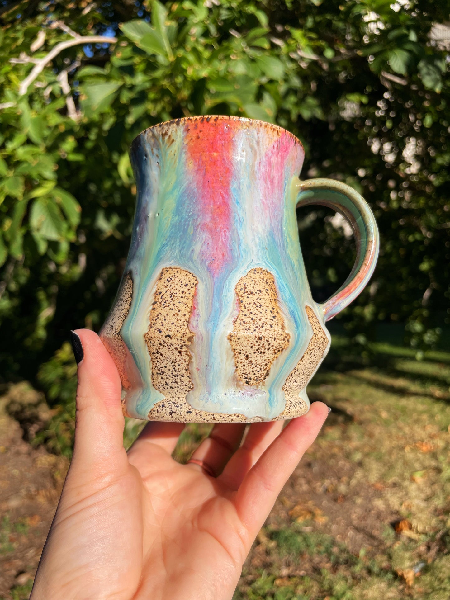 Hail Satan Mug No. 31