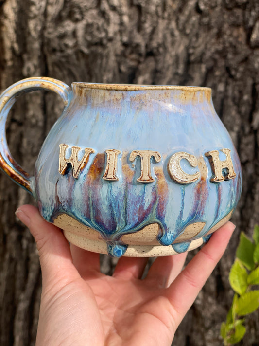 Witch Mug No. 7