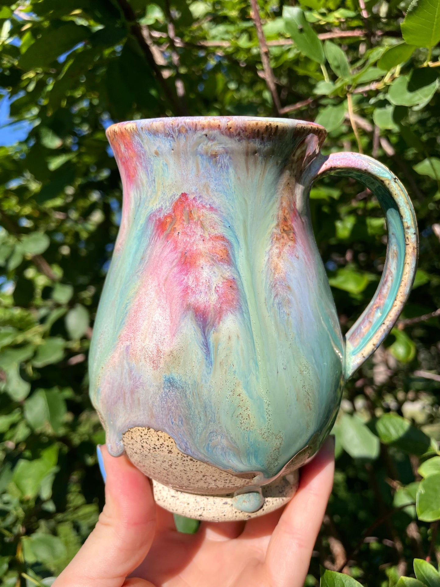 Hail Satan Mug No. 40