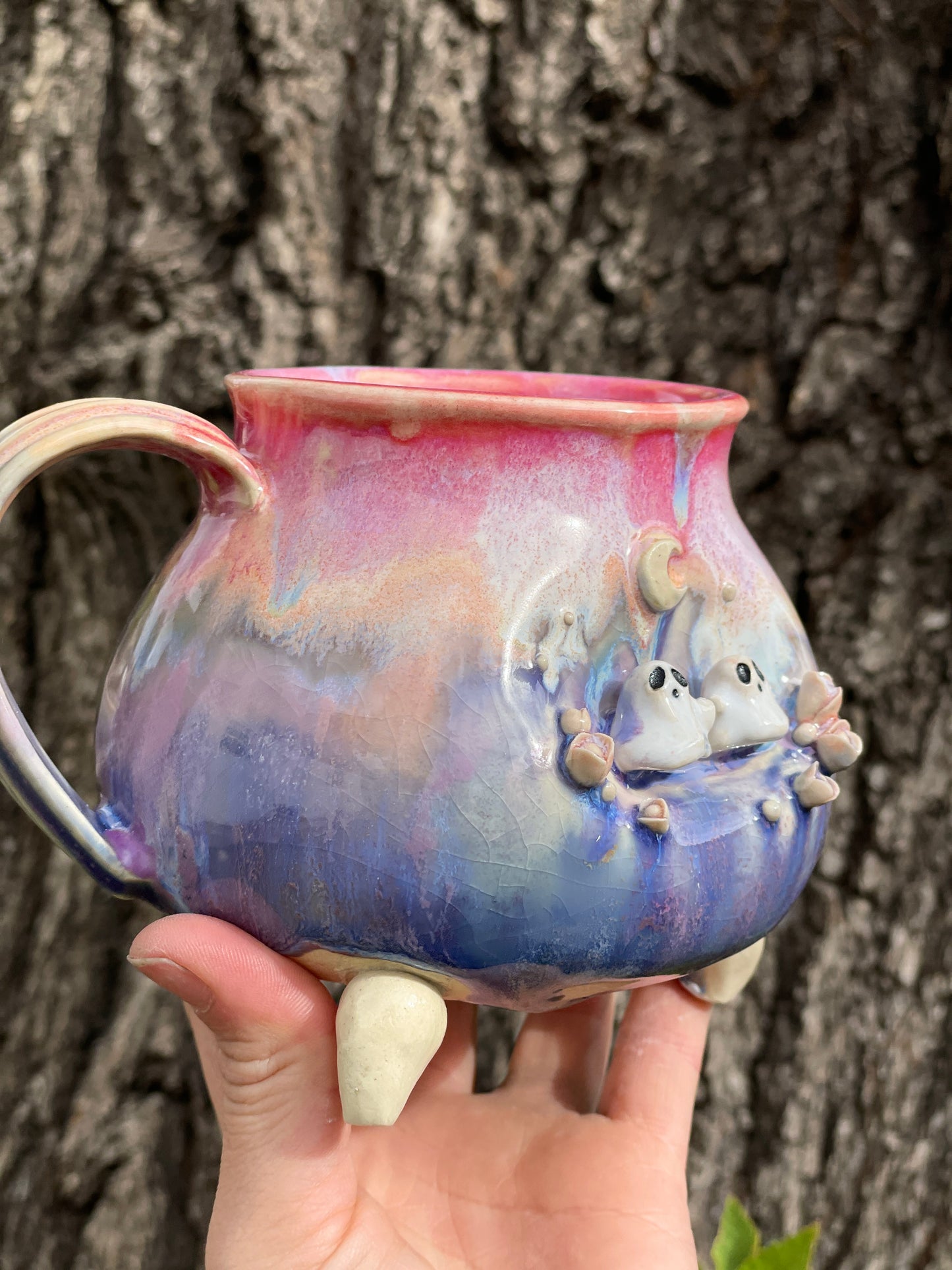 Ghost Sweethearts Cauldron No. 2