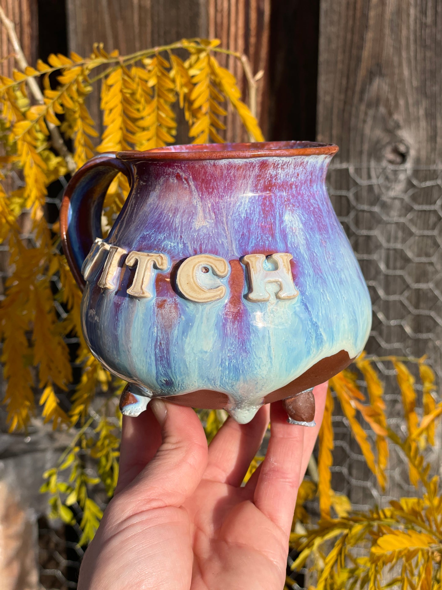 Witch Cauldron No. 3