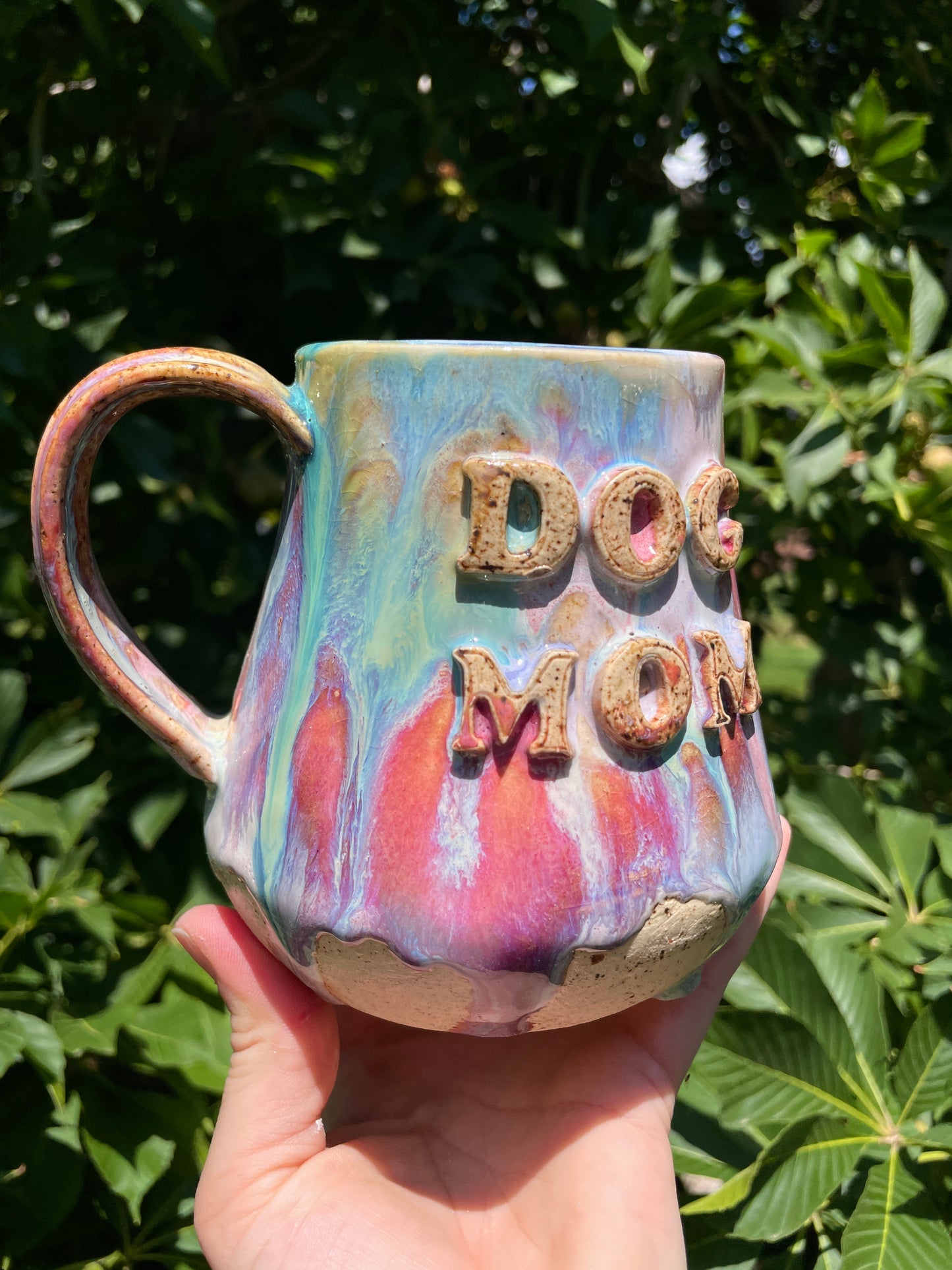 Dog Mom Mug No. 2