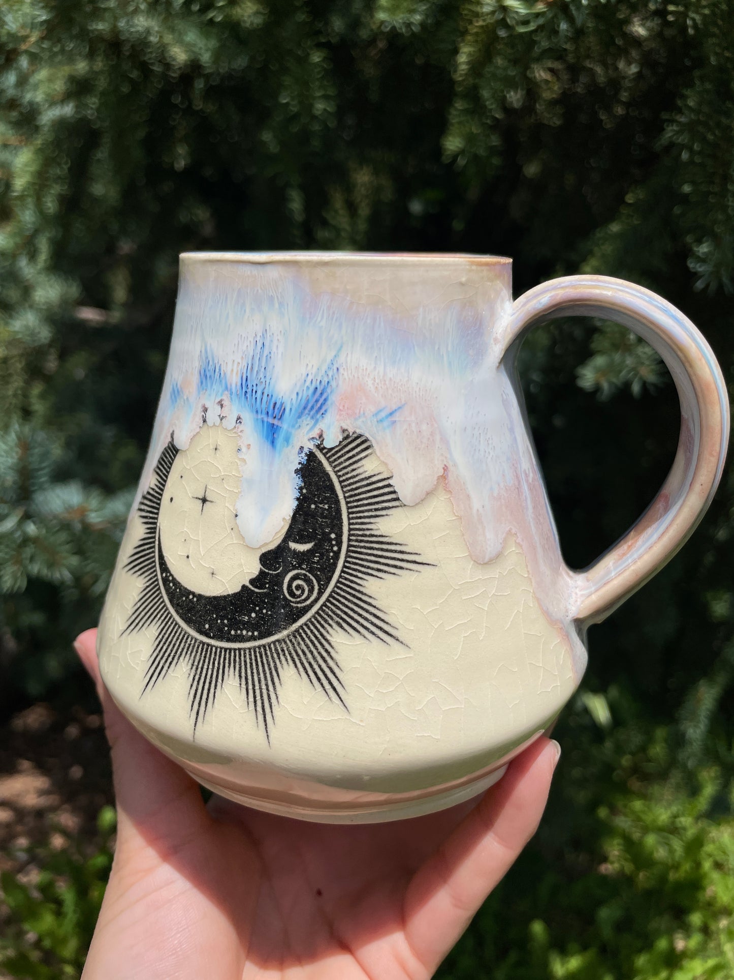 Sun & Moon Mug