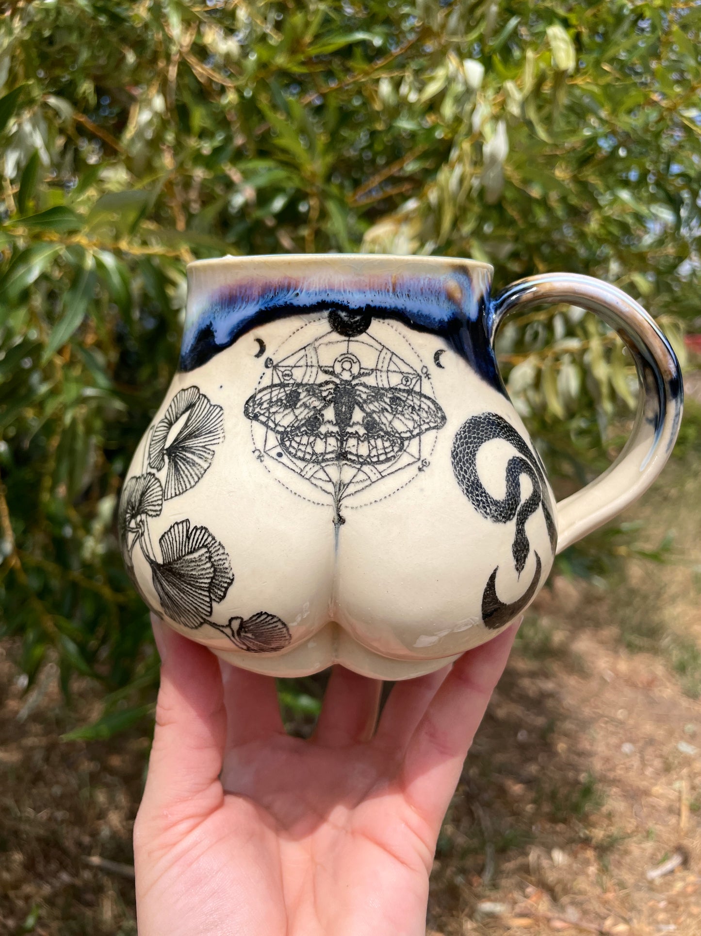 Sinners Mug No. 2
