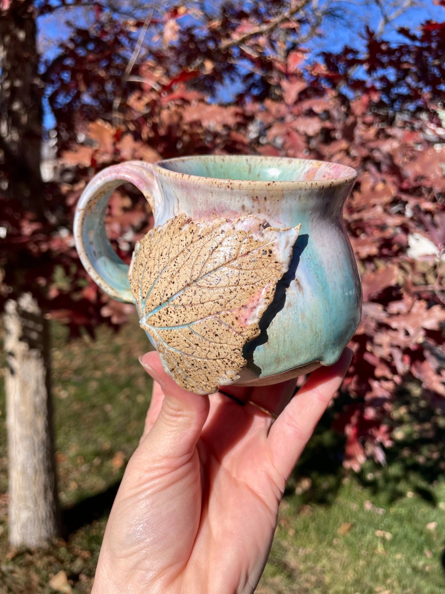 Winter Mug No. 3