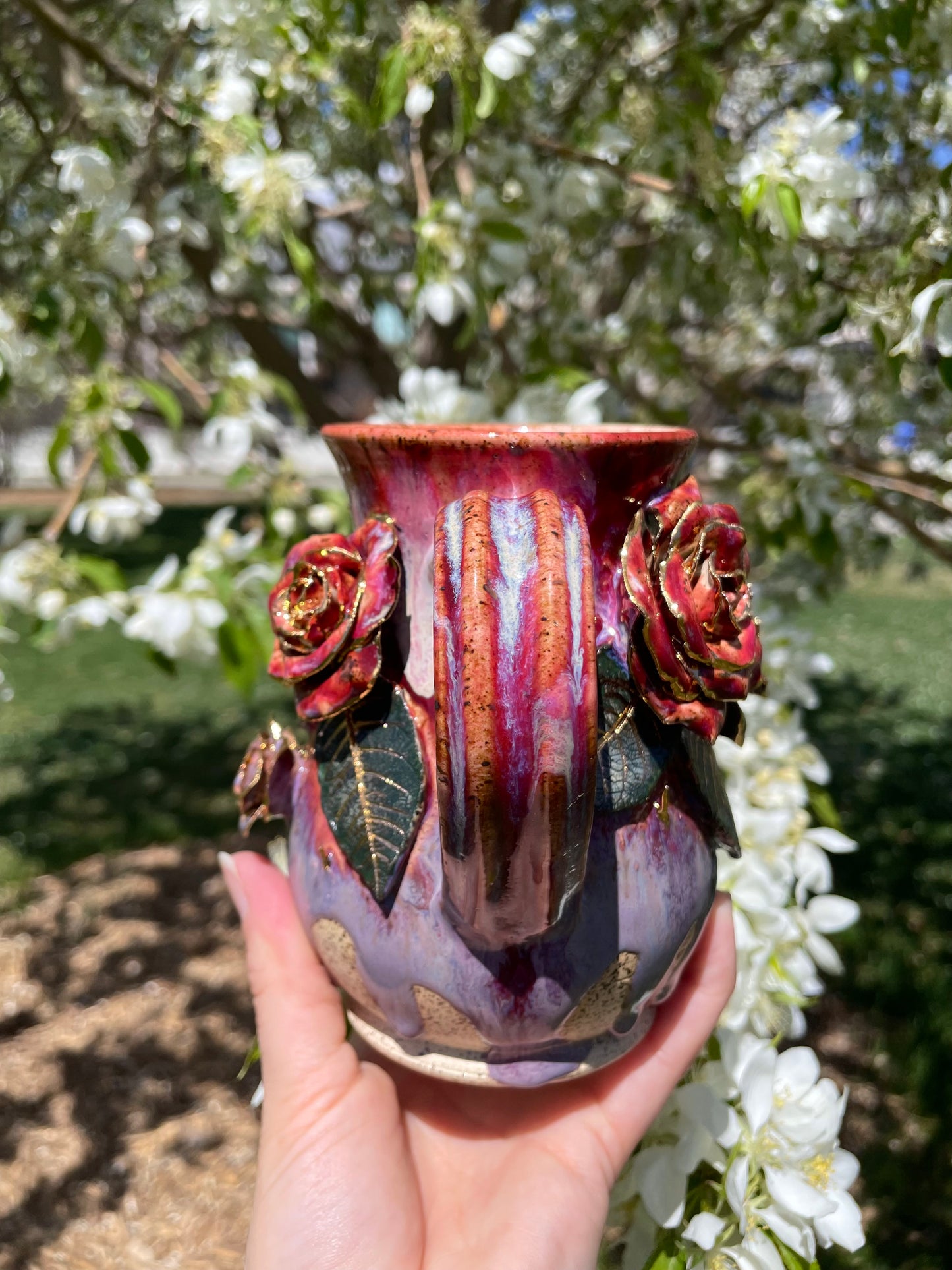 Rose Mug No. 2
