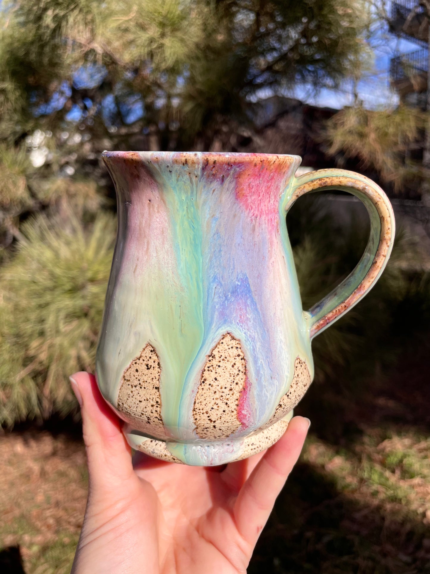 Hail Satan Mug No. 35