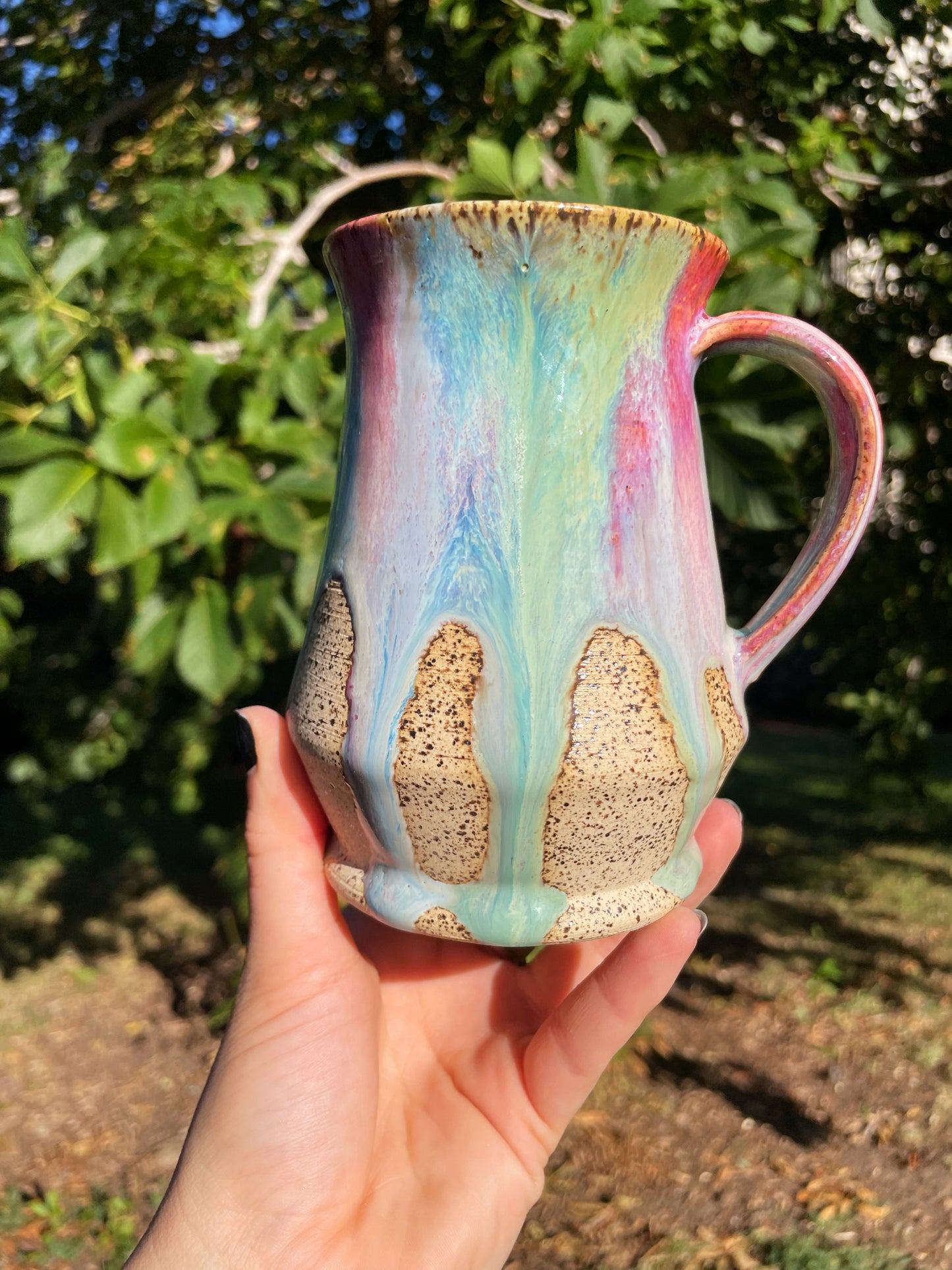 Cry Baby Mug No. 4