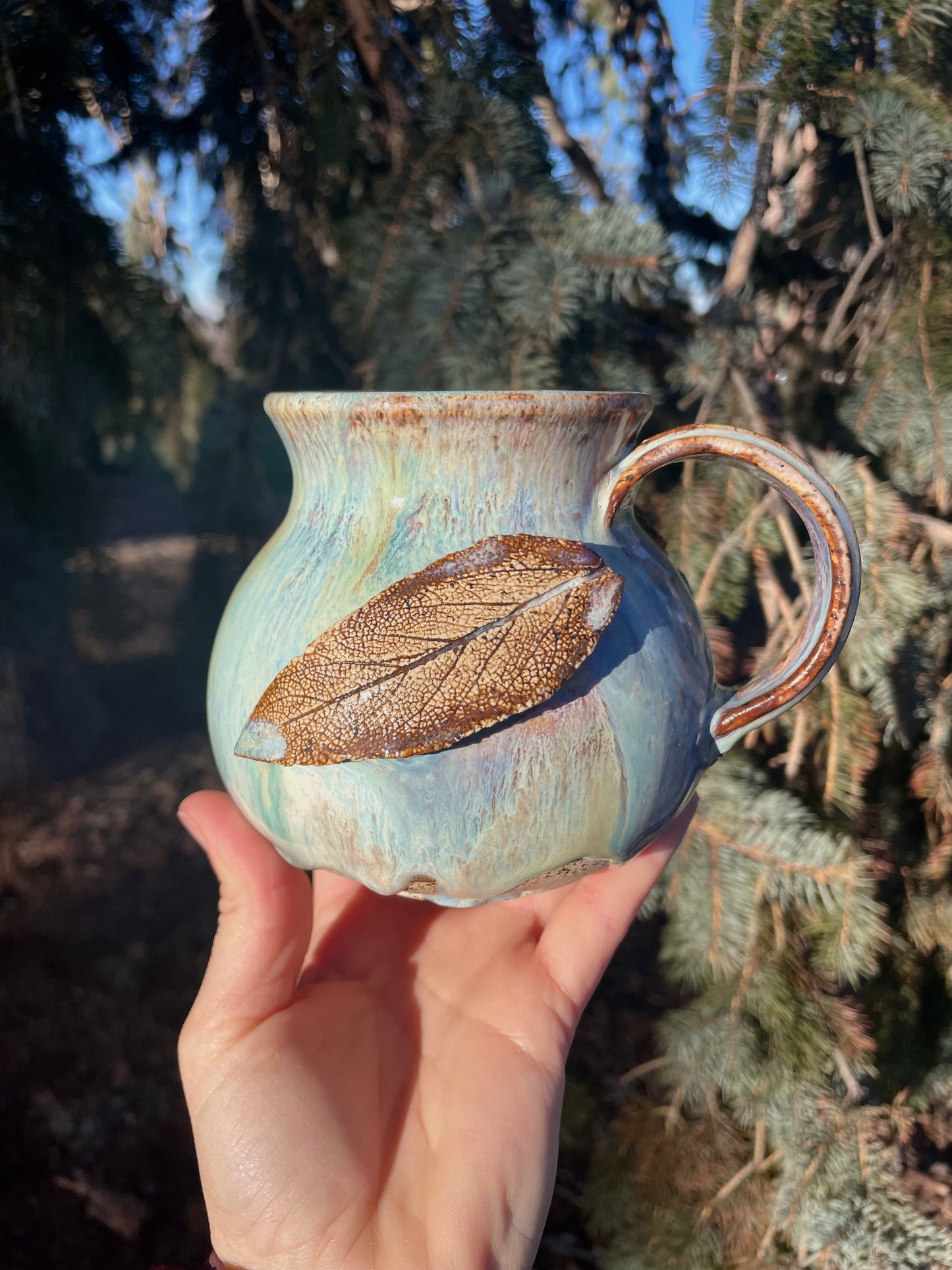 Spring Mug No. 6