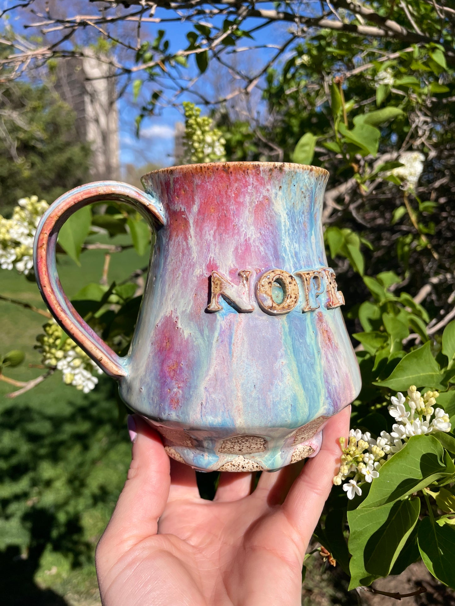 Nope Mug No. 4