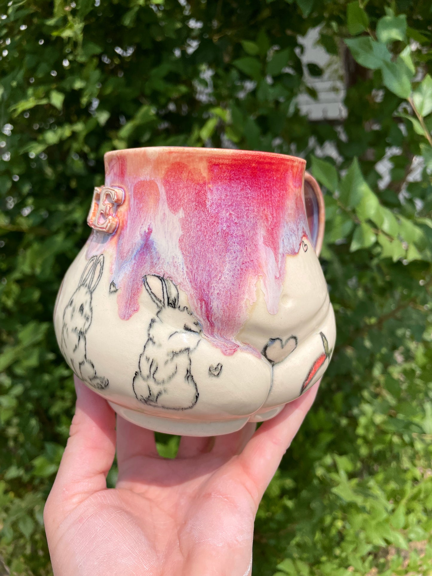 Eat Cake Butt Mug No. 2