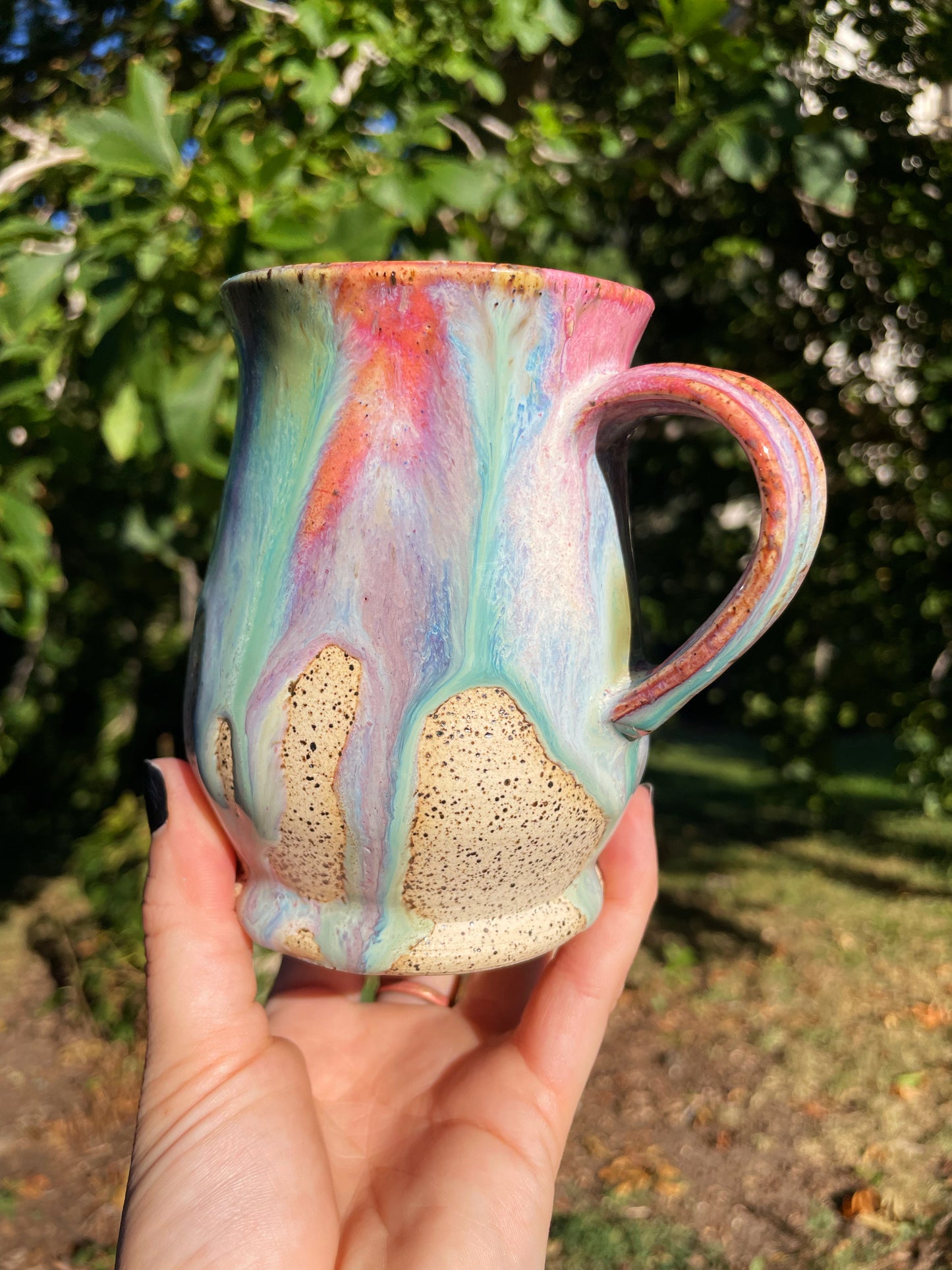 Cry Baby Mug No. 5