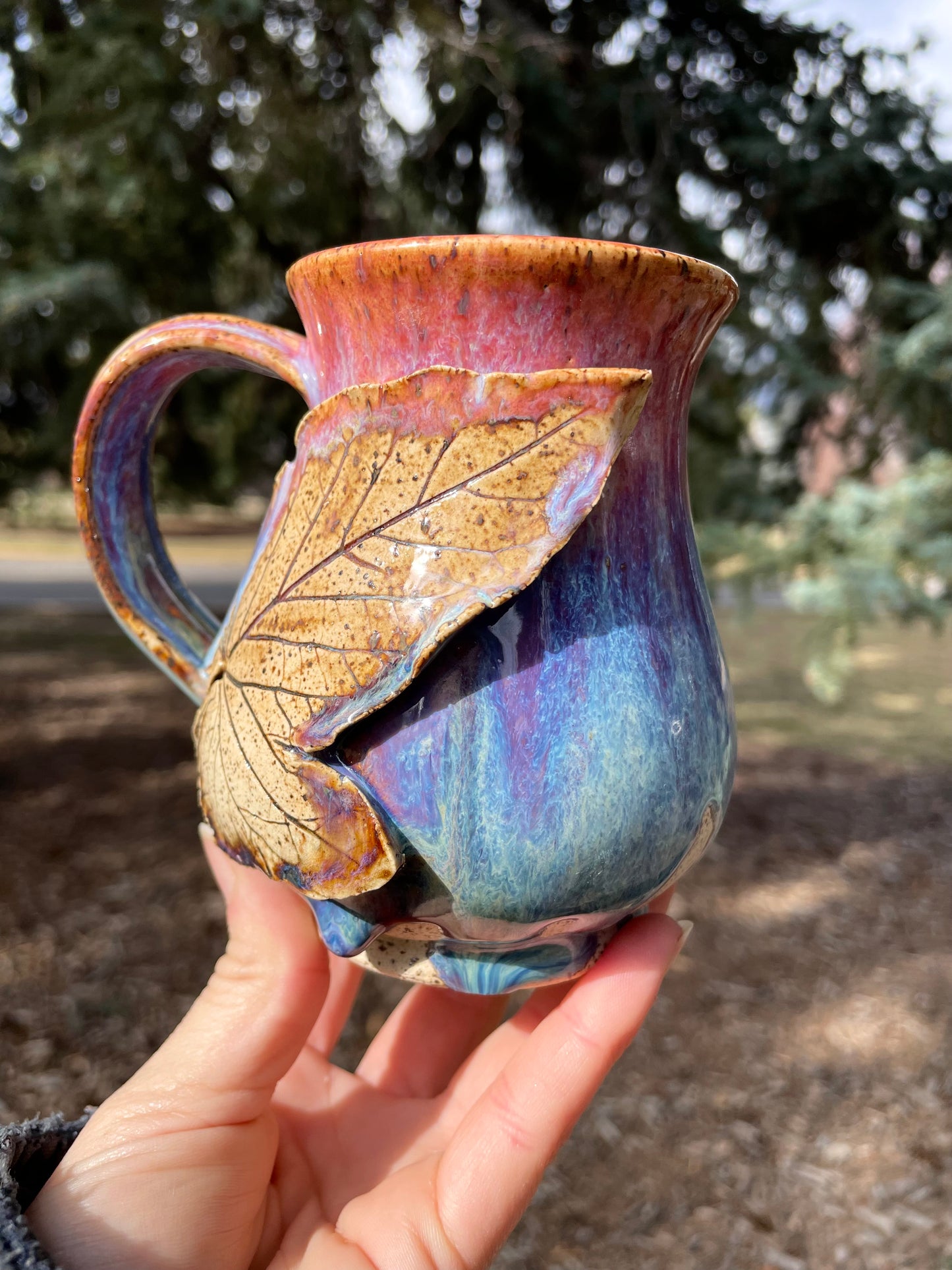 Spring Mug No. 4