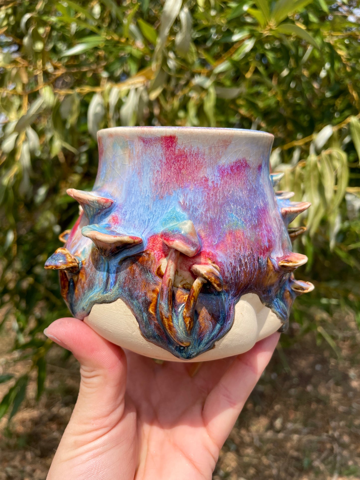 Shroomy Butt Mug