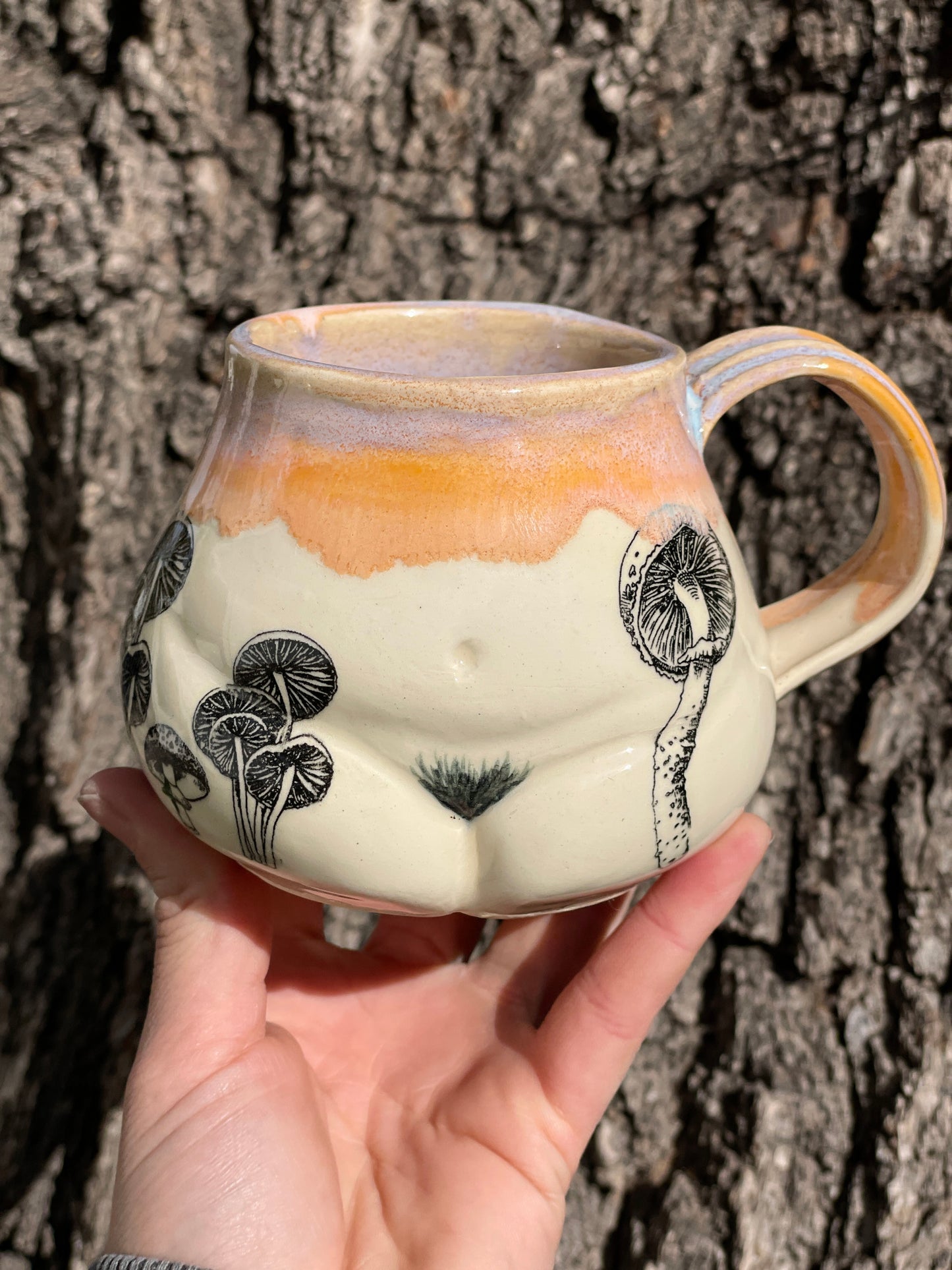 Mush Butt Mug No. 4