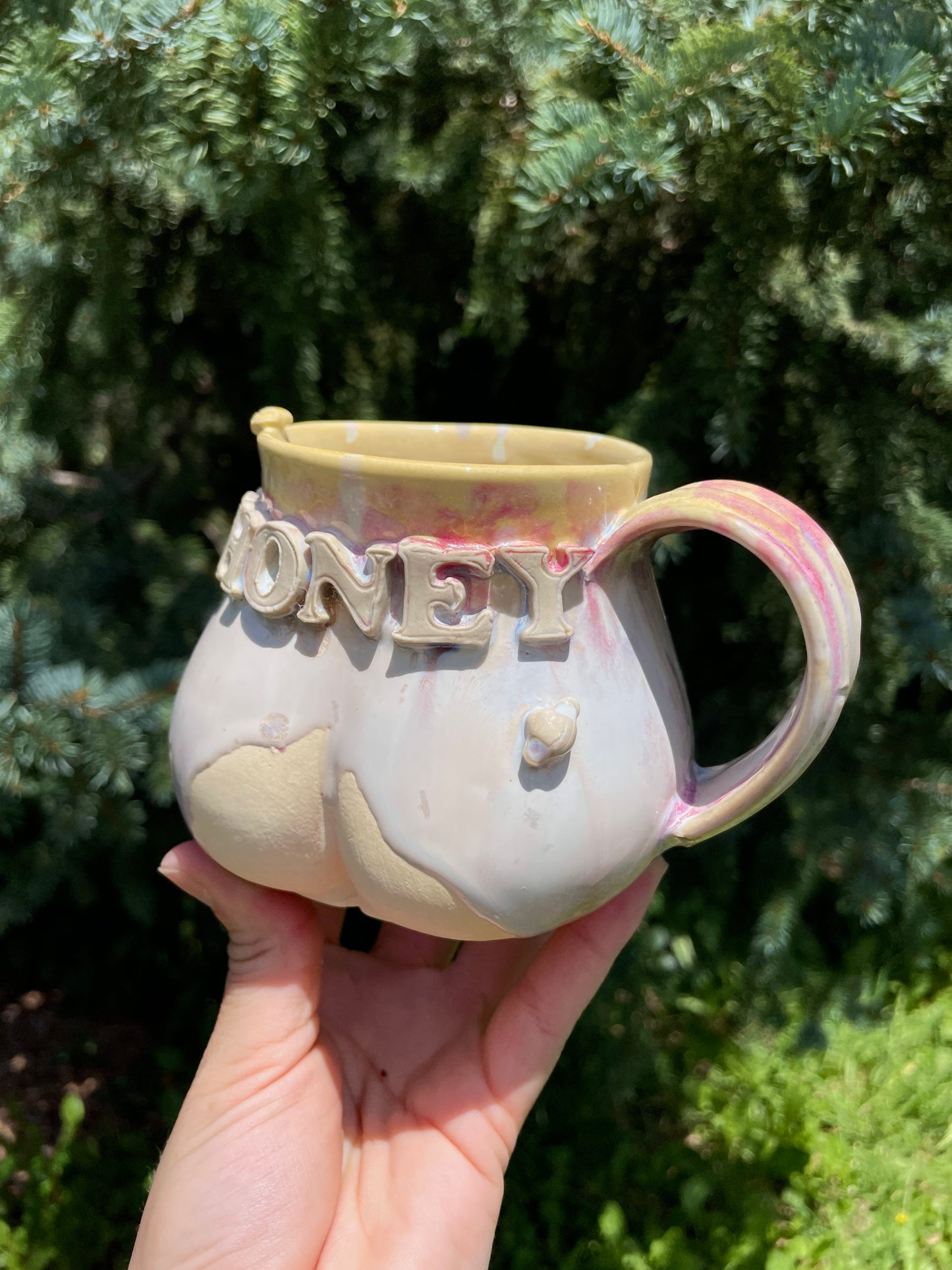 Oh Honey Butt Mug No. 3