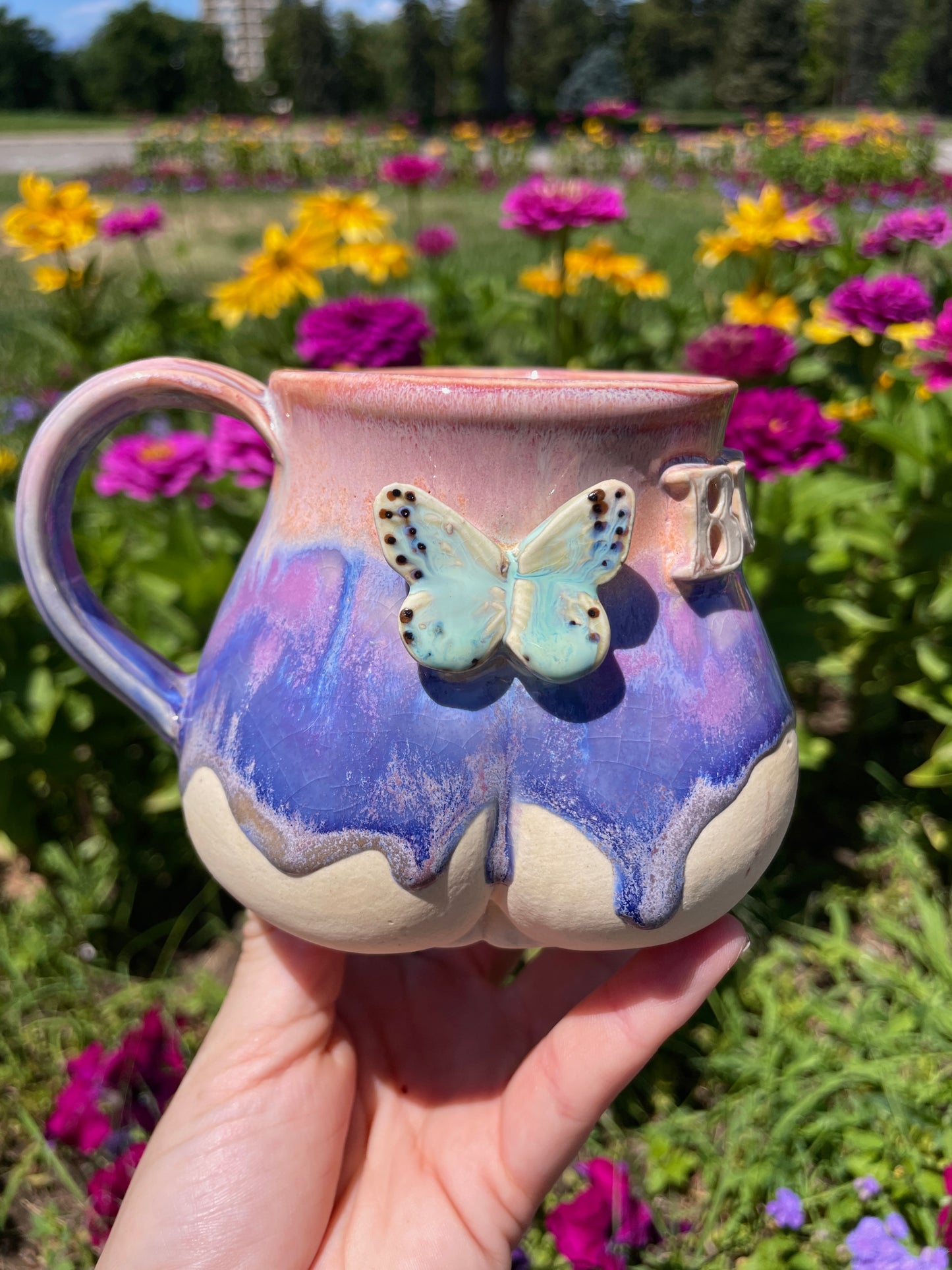 Butt Stuff Mug