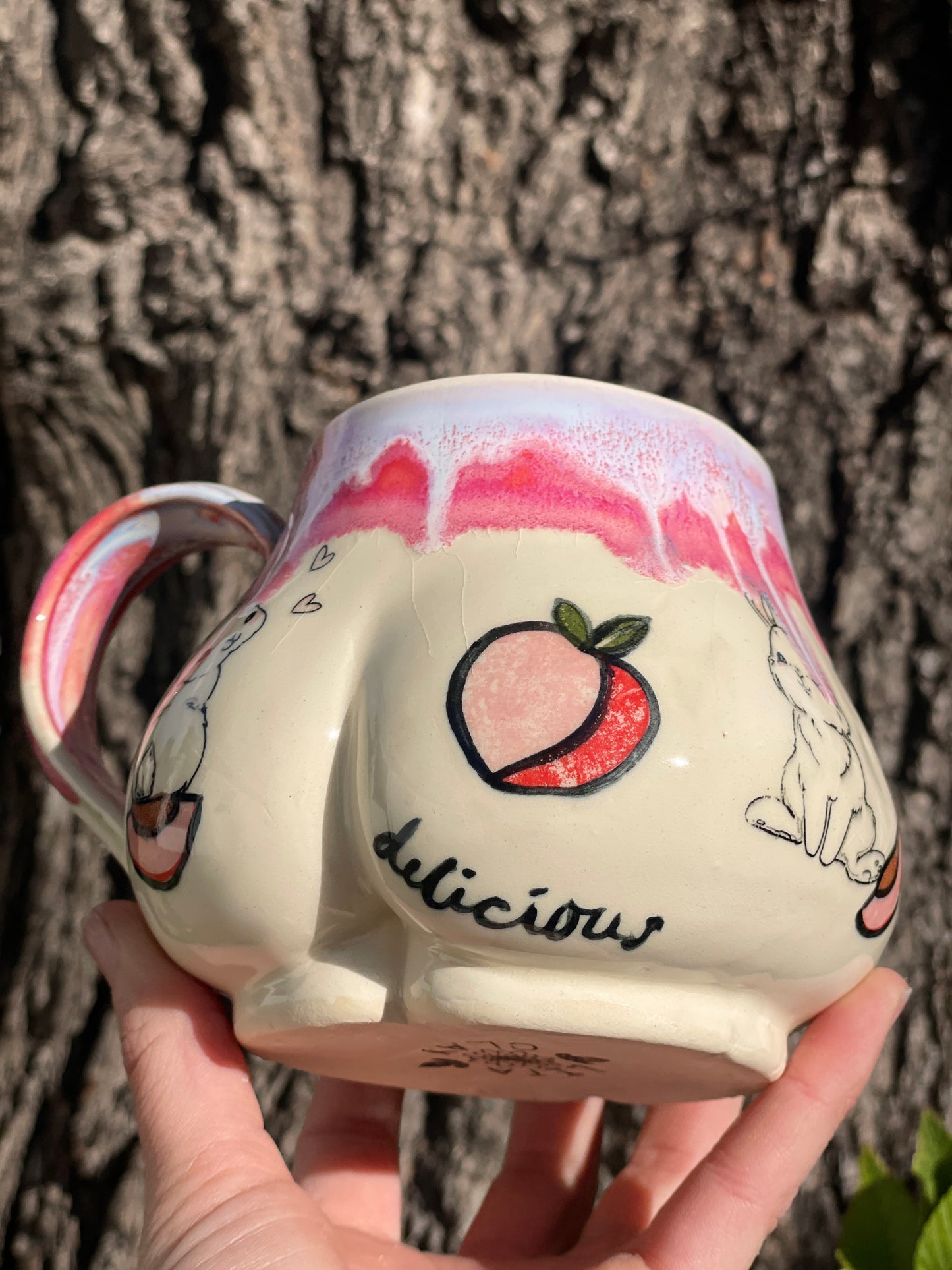 Eat Cake Butt Mug No. 4